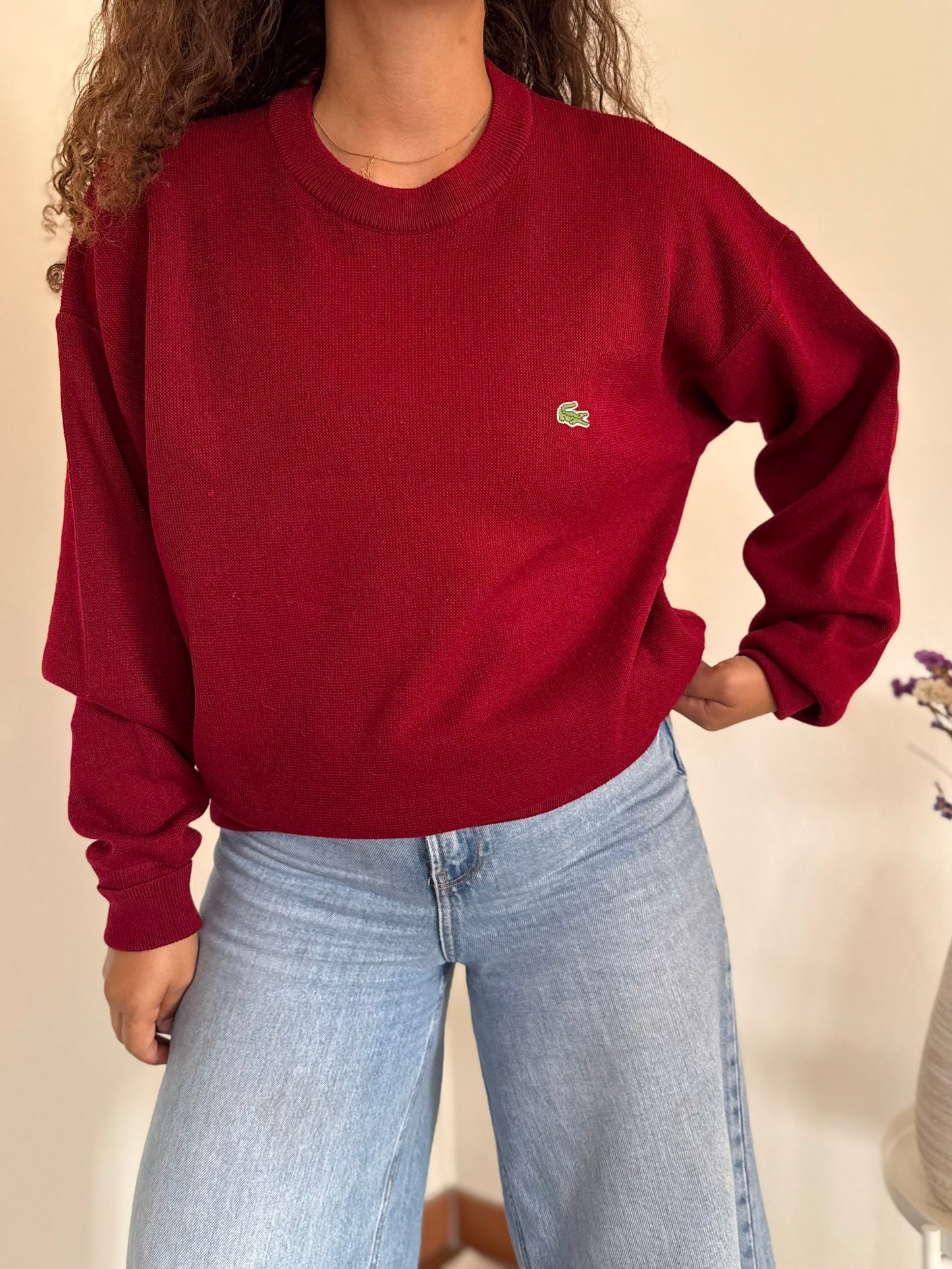 Camisola Lacoste