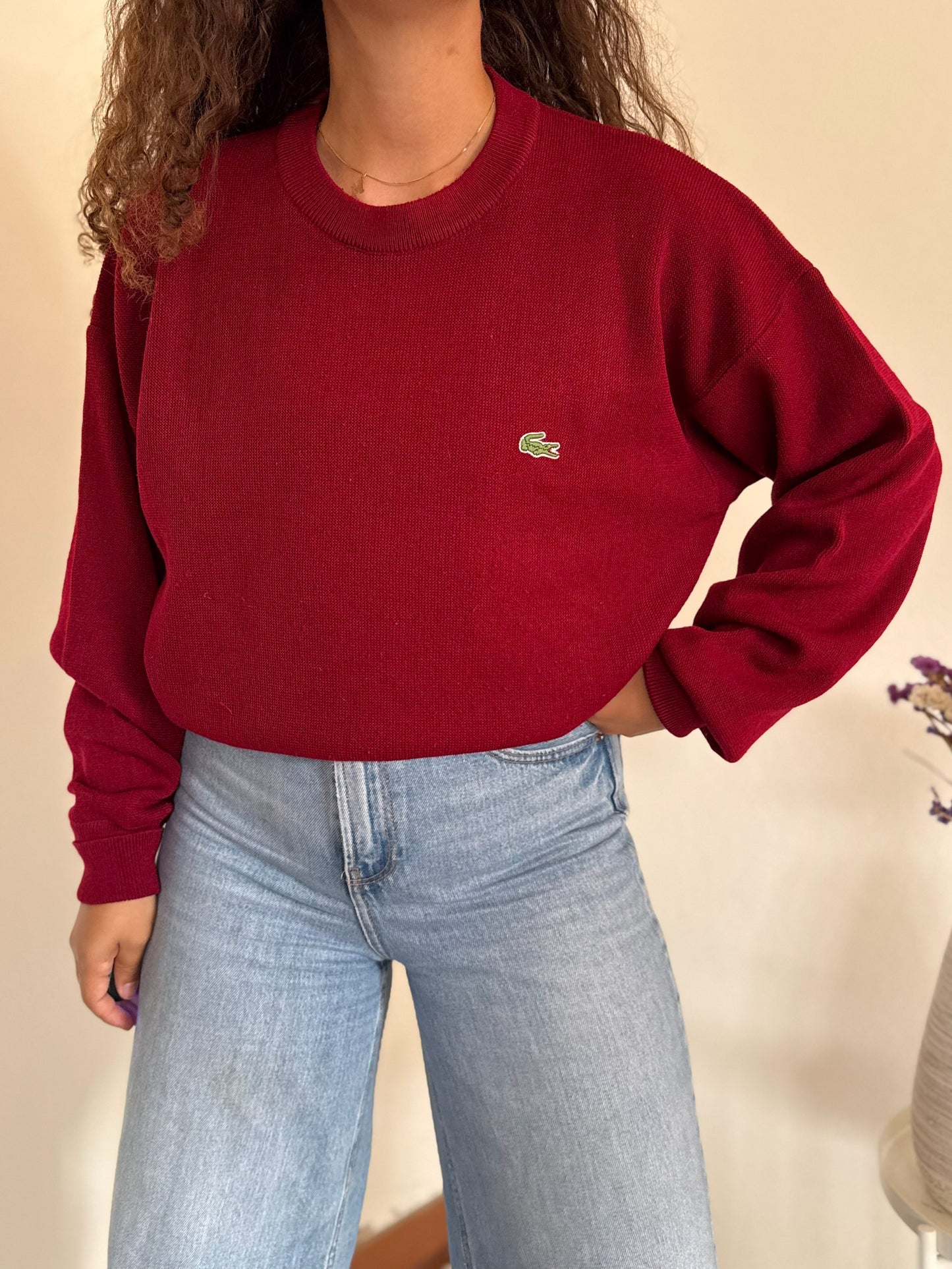 Camisola Lacoste