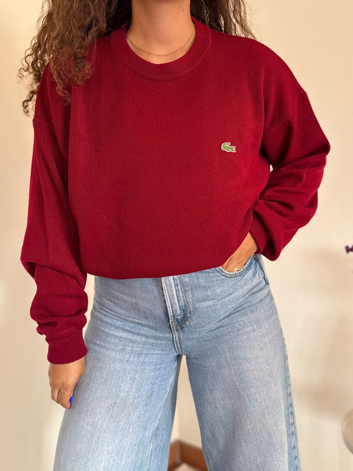 Camisola Lacoste