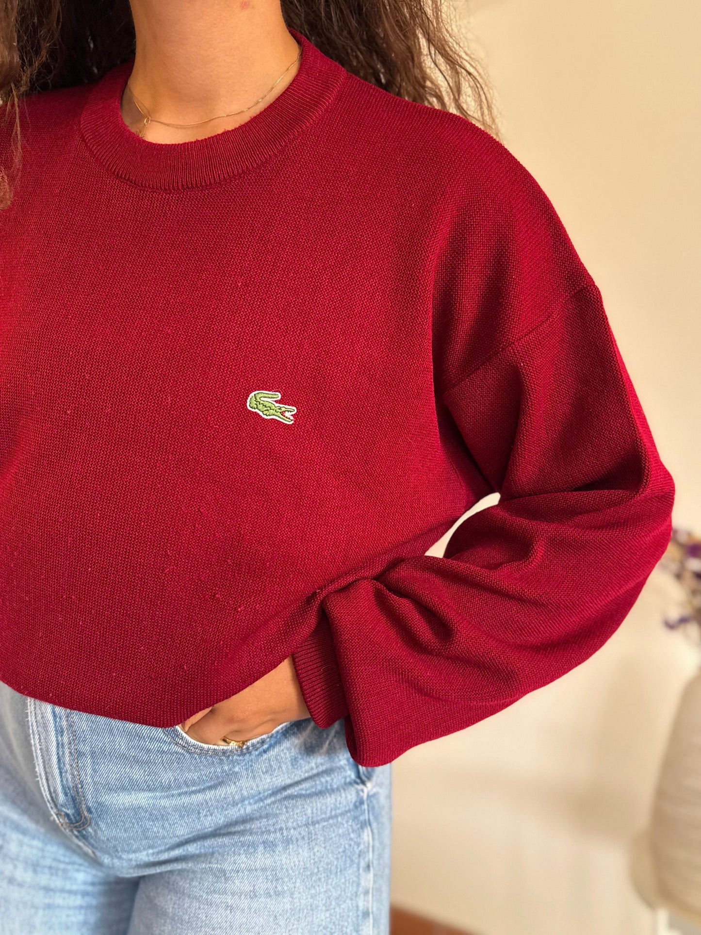 Camisola Lacoste