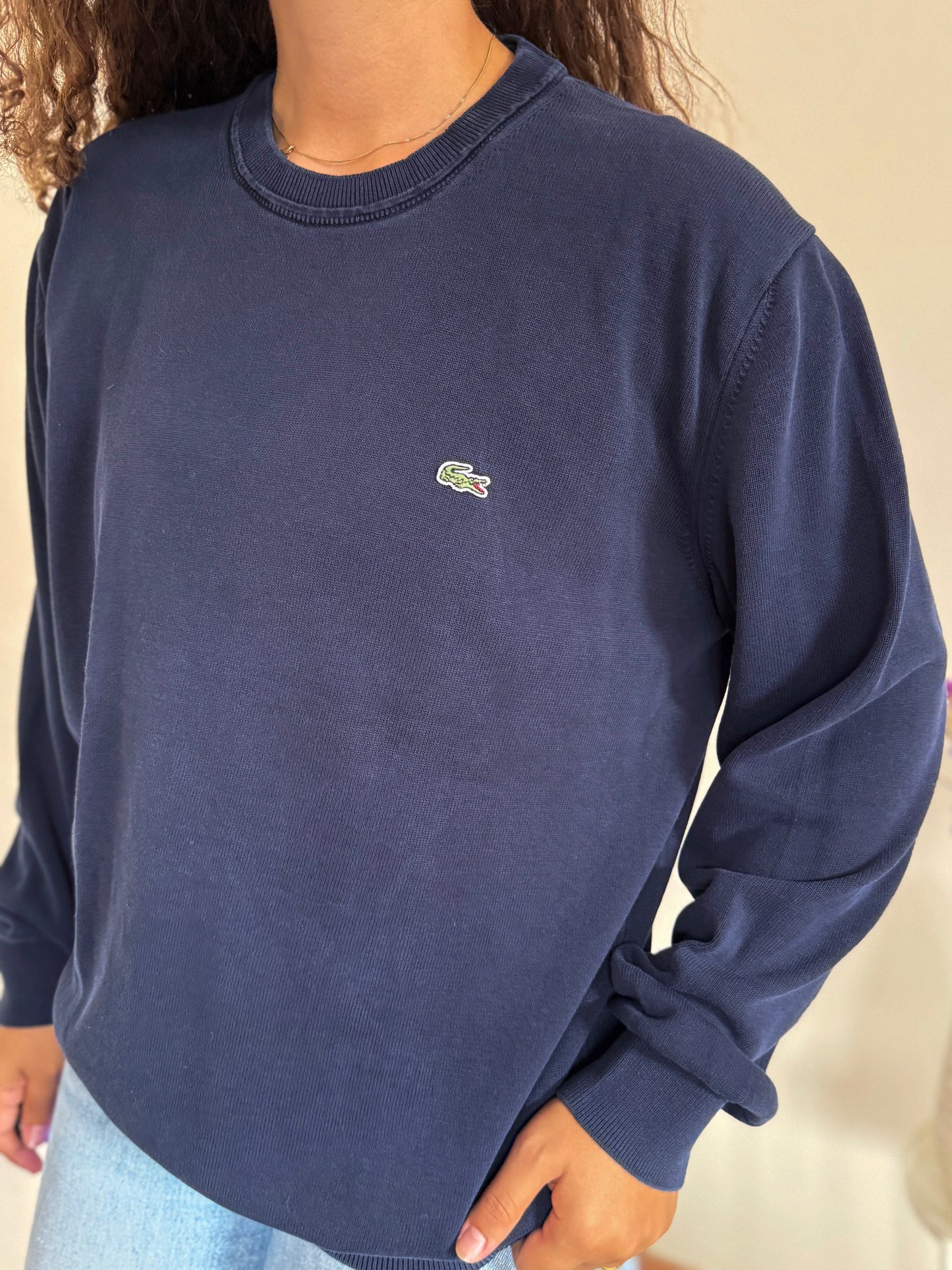 Camisola Lacoste
