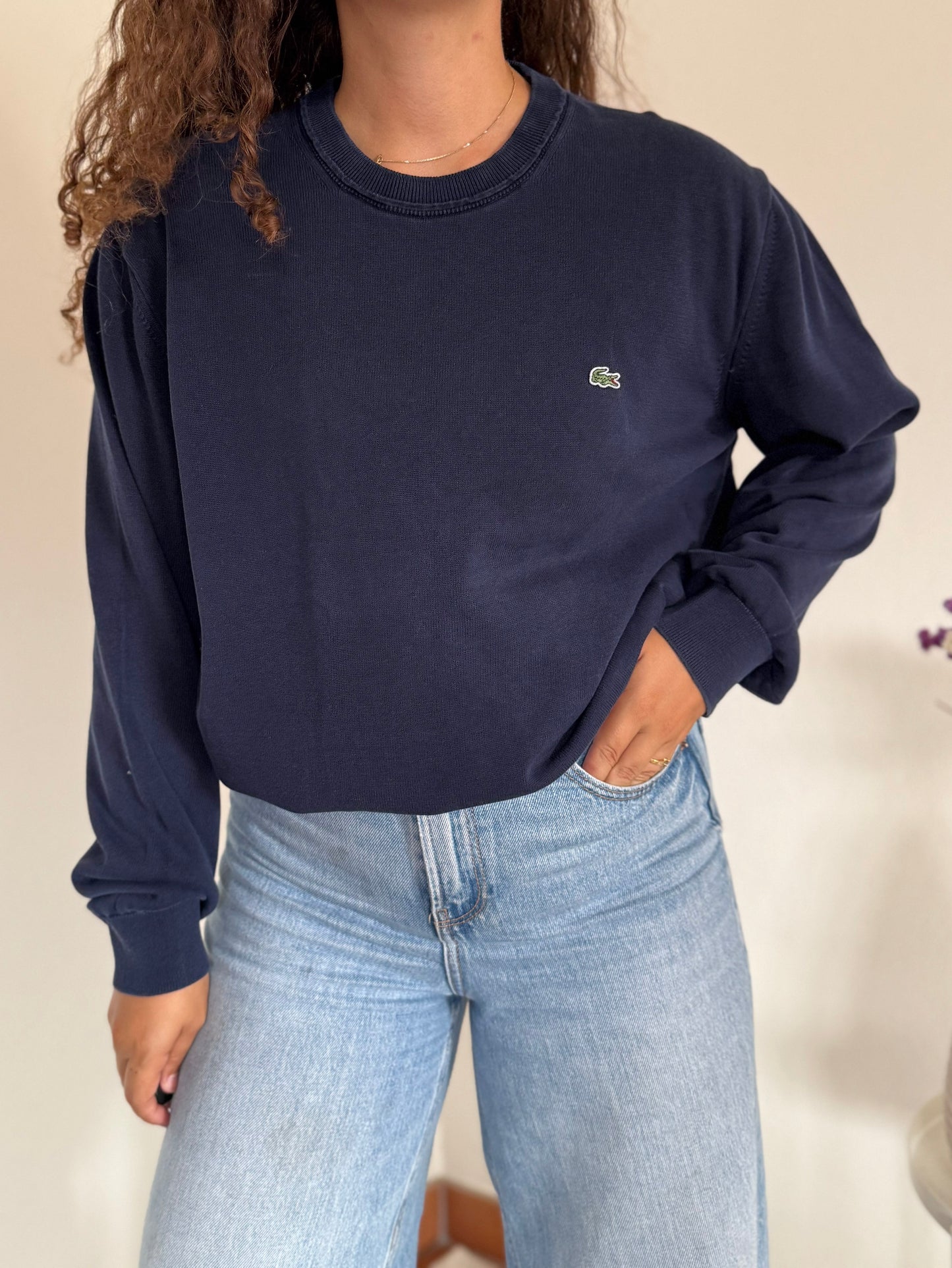 Camisola Lacoste
