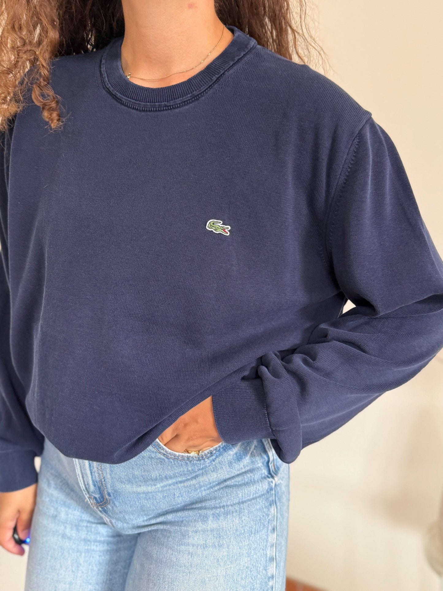 Camisola Lacoste