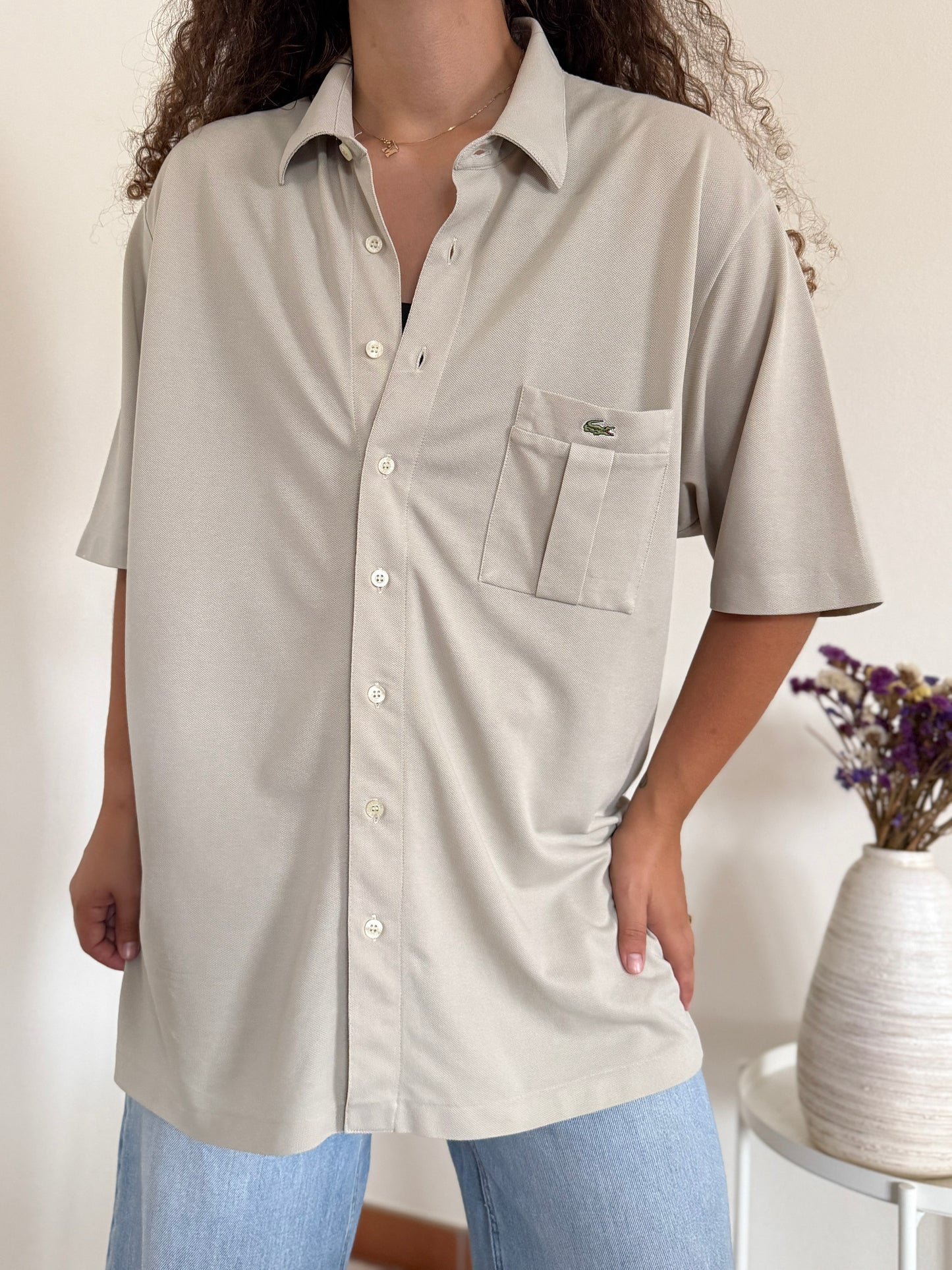 Camisa Lacoste