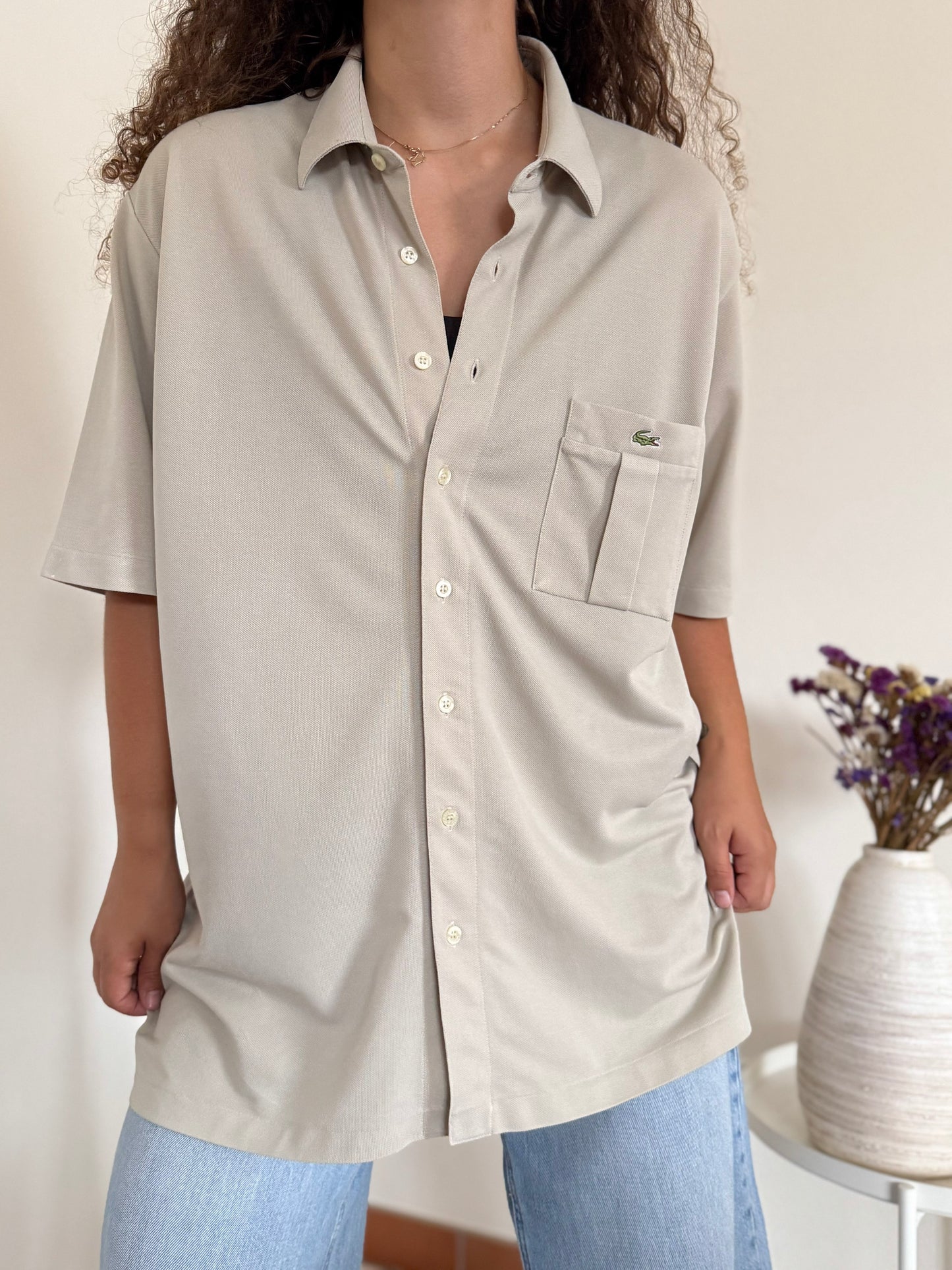 Camisa Lacoste