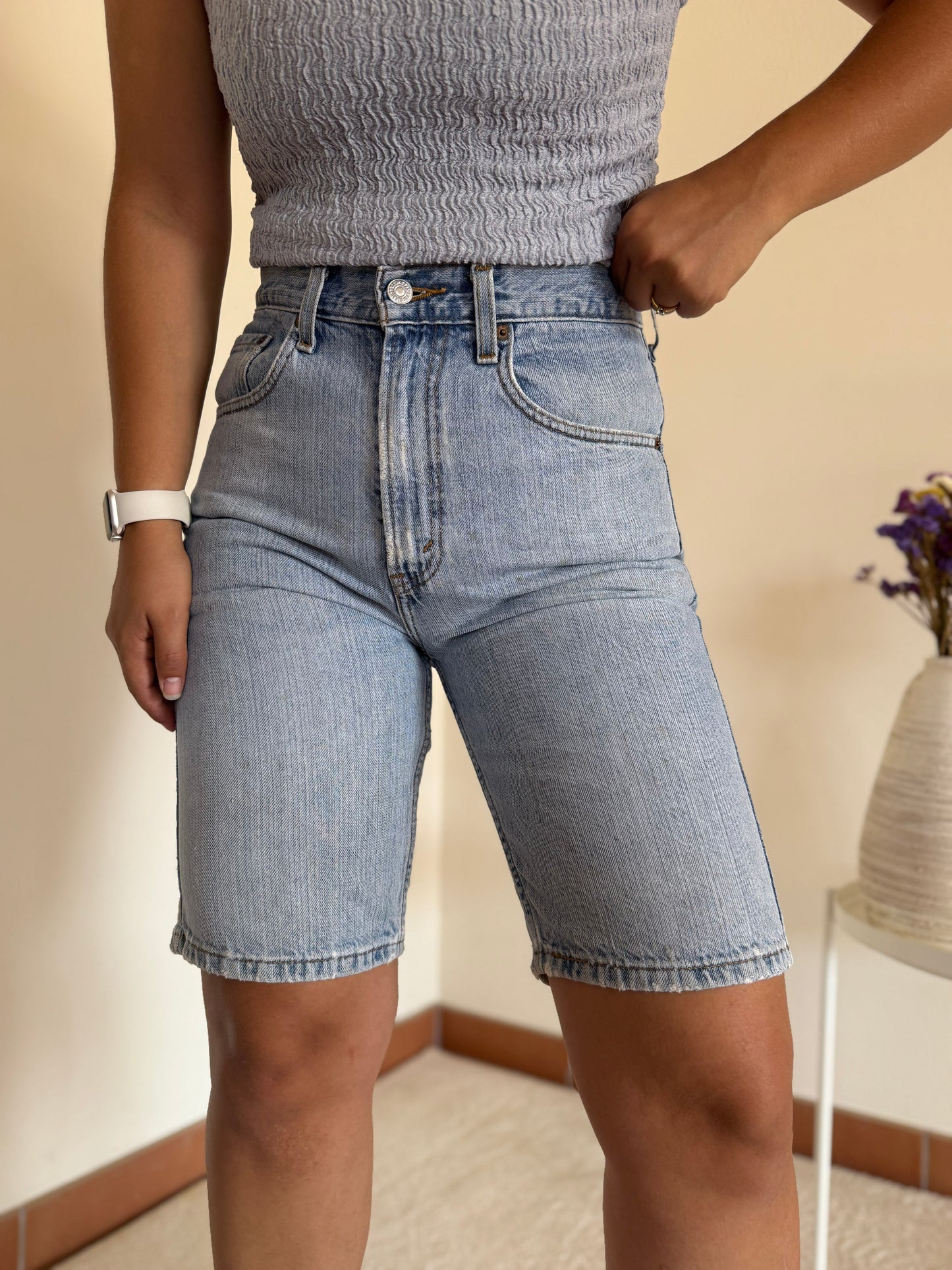 Calções Levis