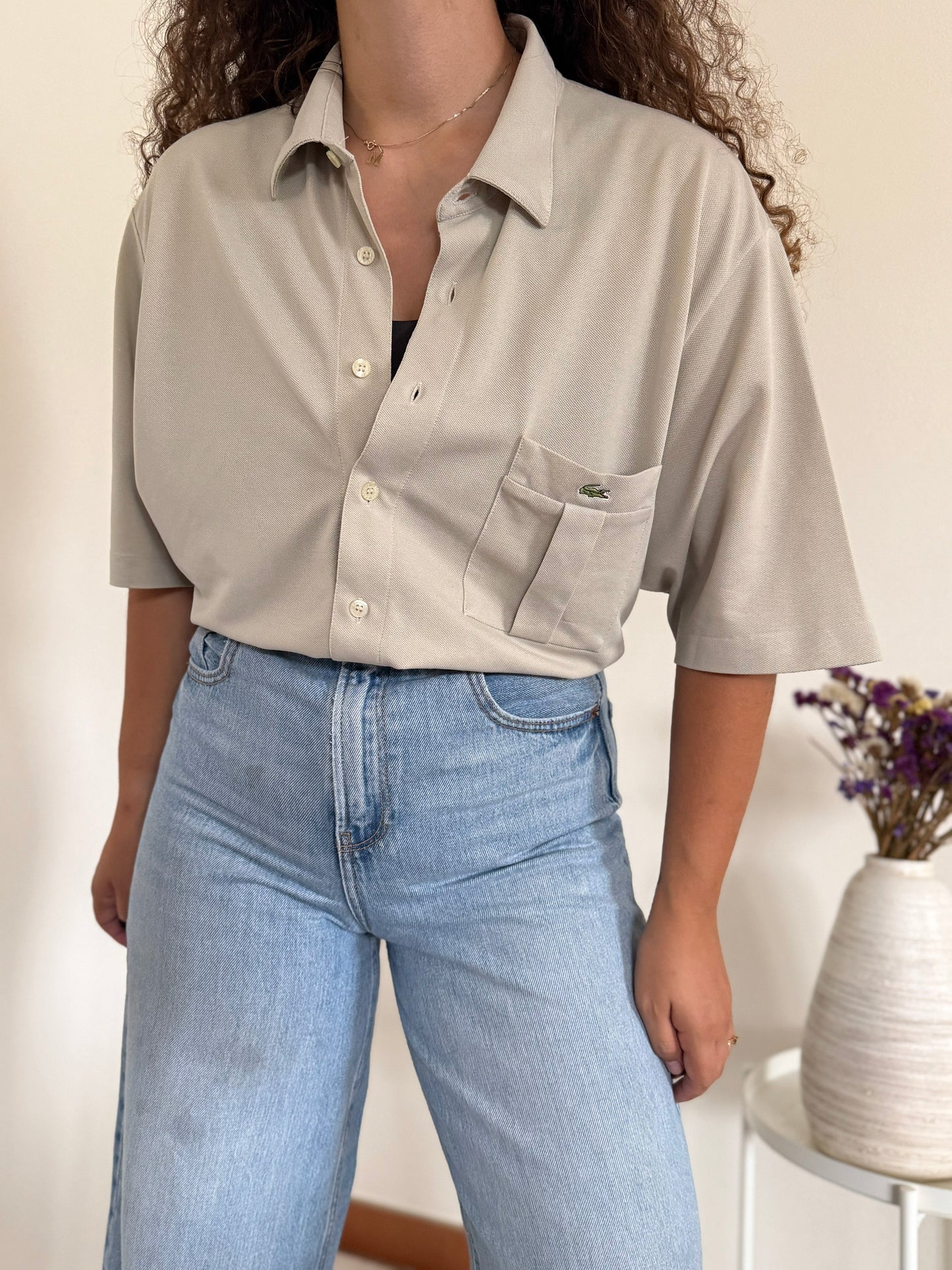 Camisa Lacoste