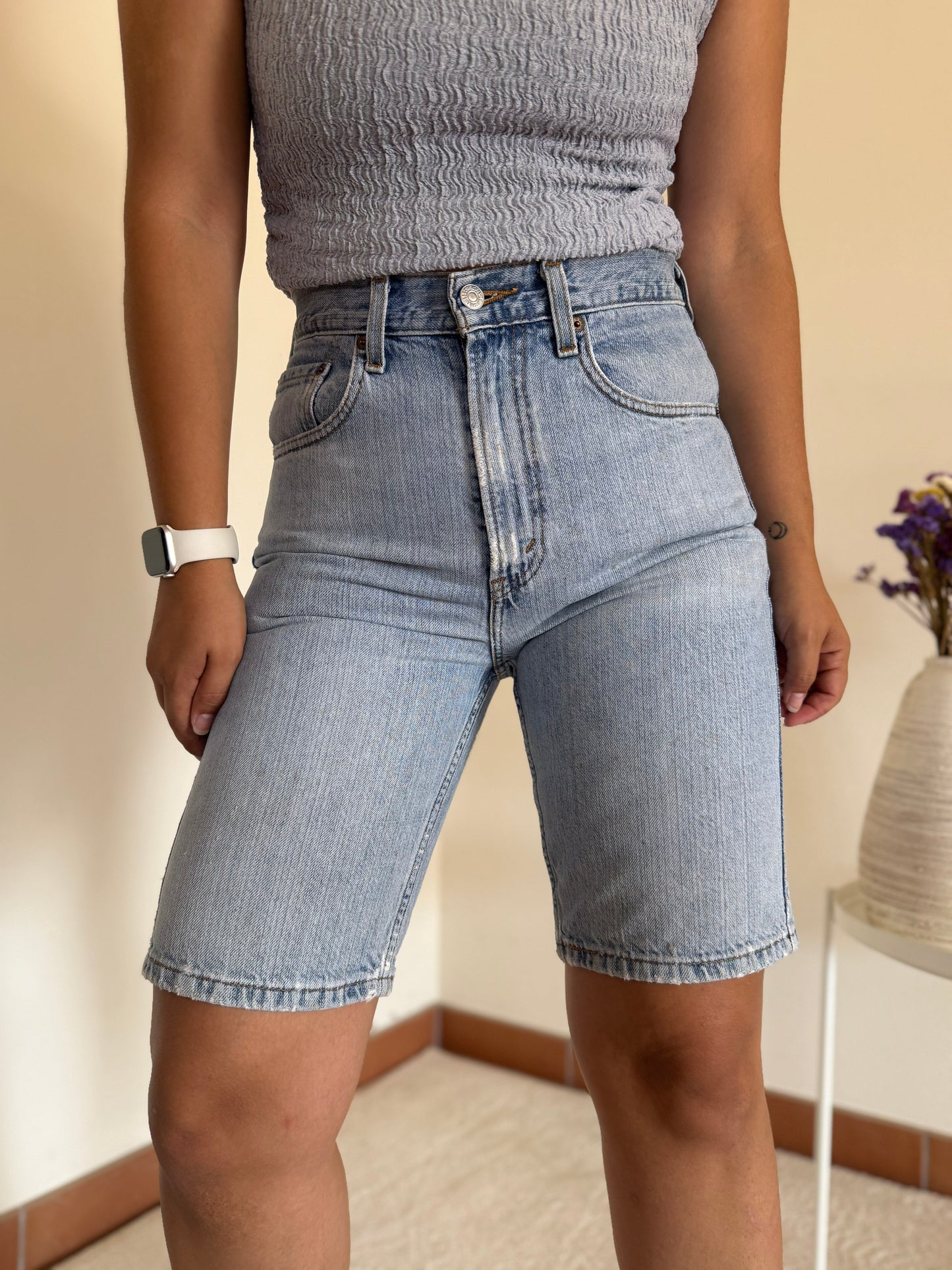 Calções Levis