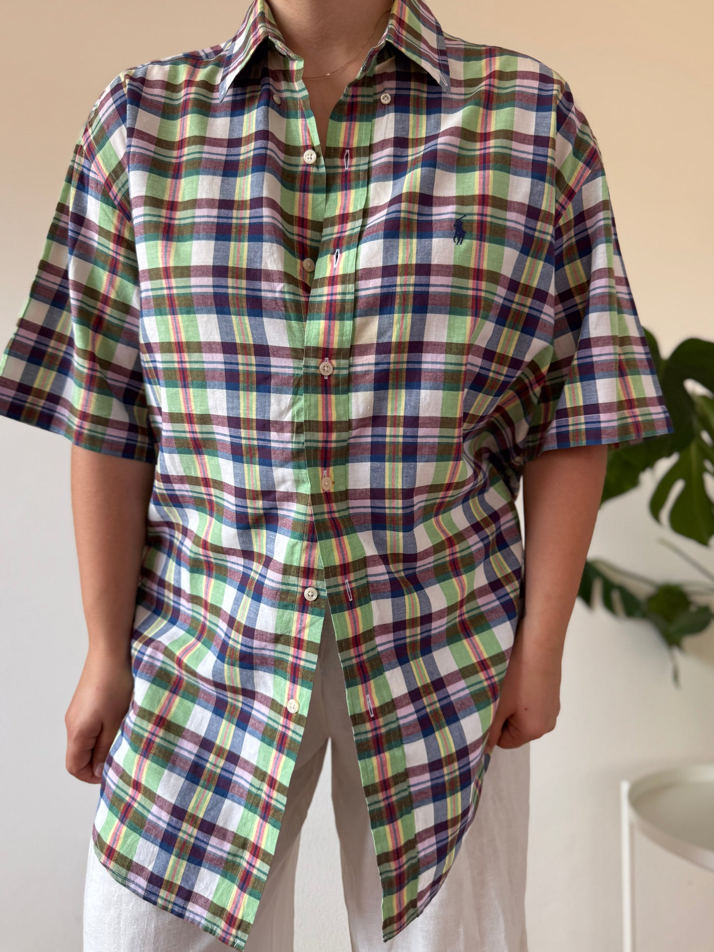 Camisa Ralph Lauren