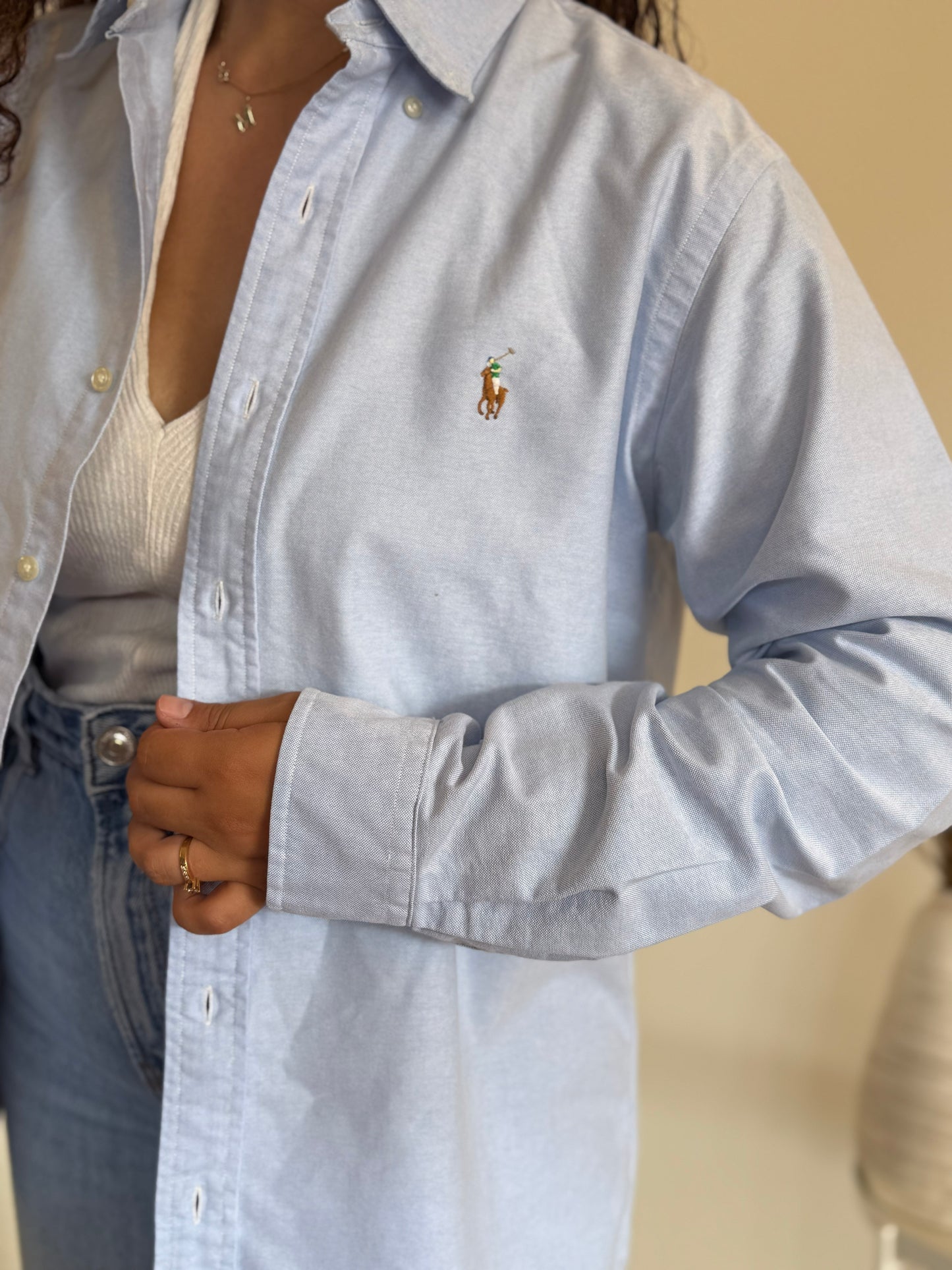 Camisa Ralph Lauren