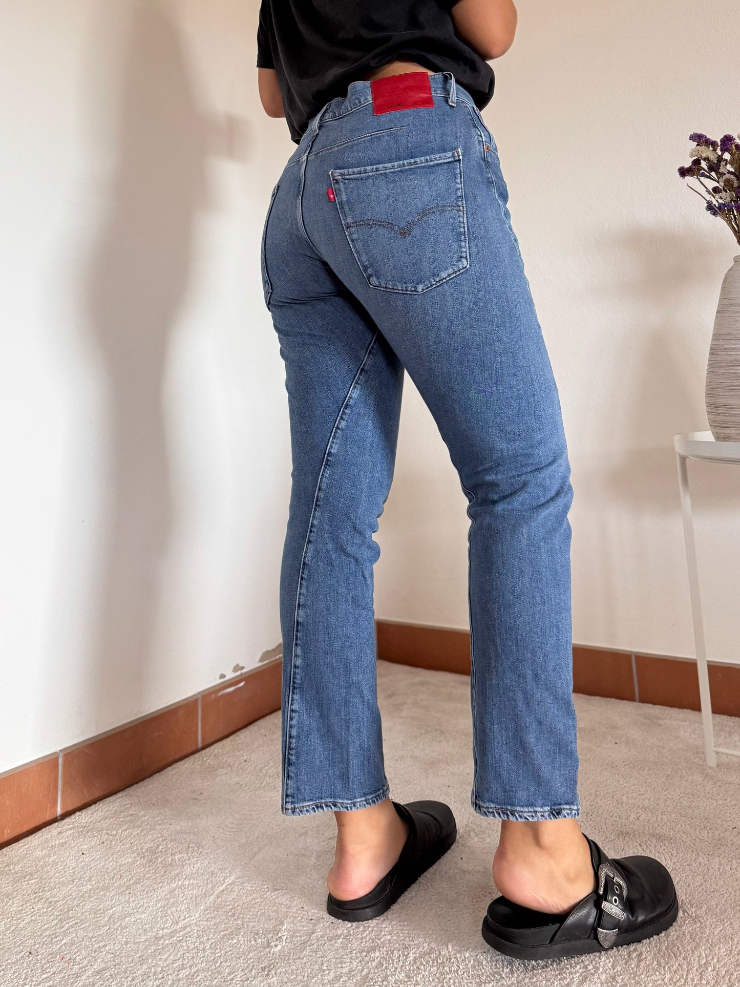 Calças Levi's 502