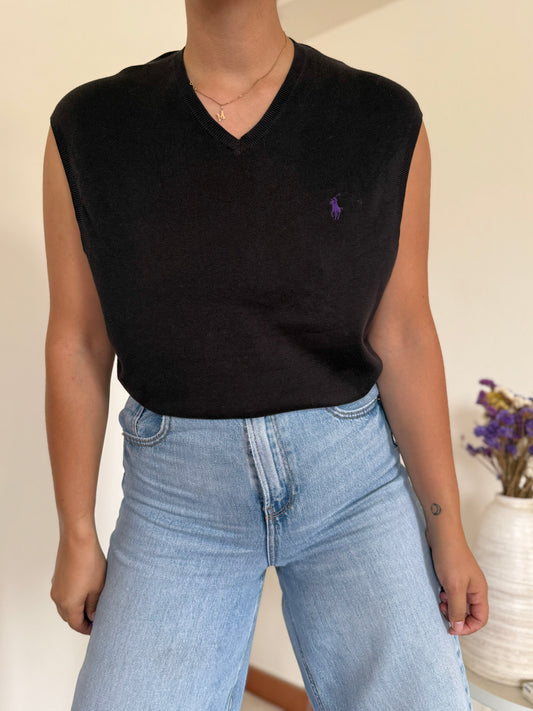 Knit Sweater Vest Ralph Lauren