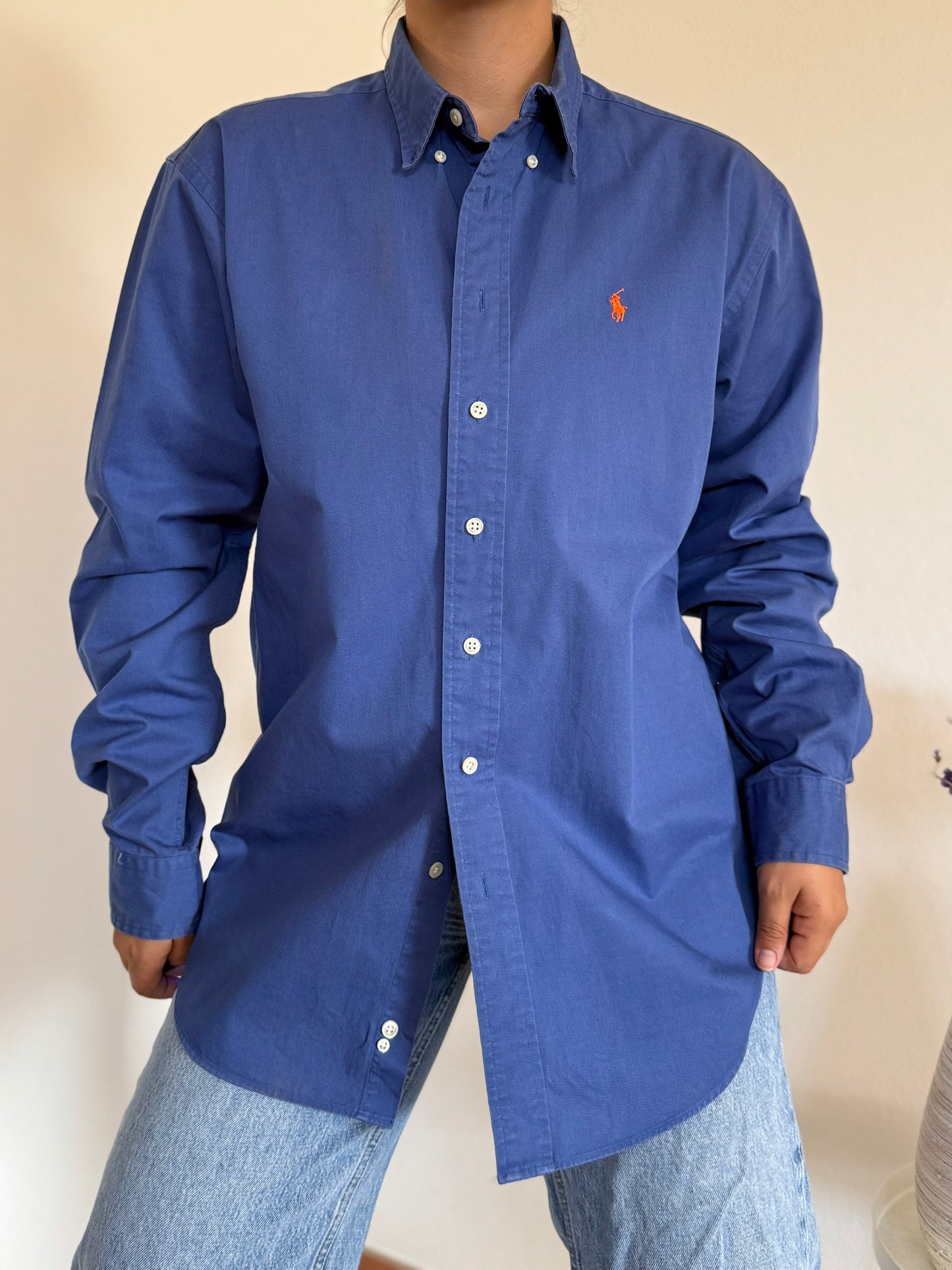 Camisa Ralph Lauren