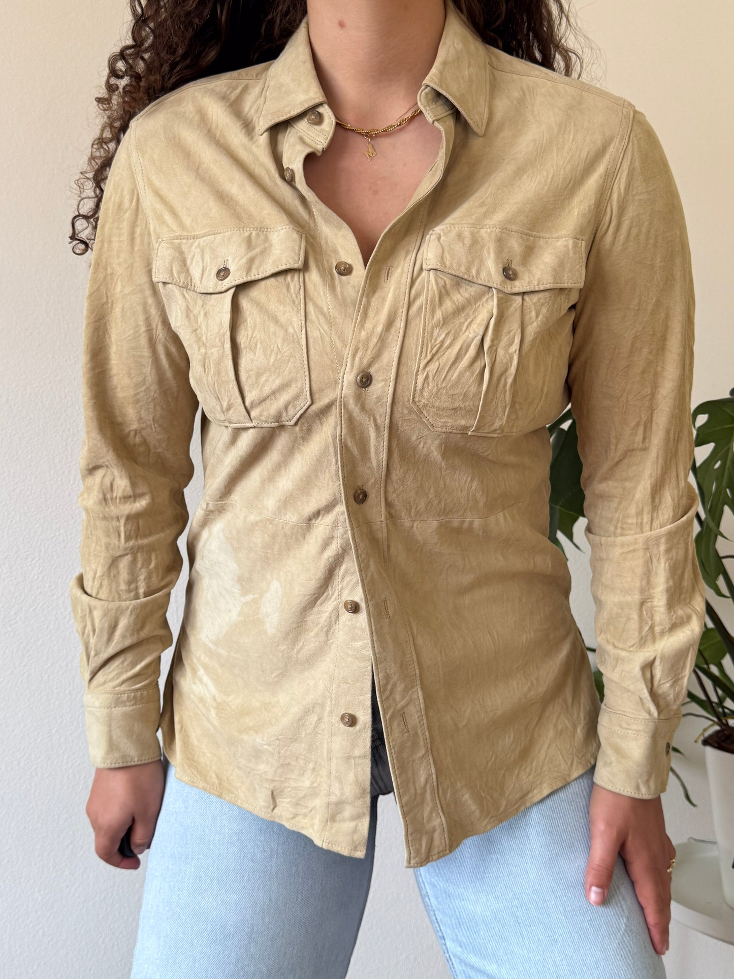 Camisa Ralph Lauren