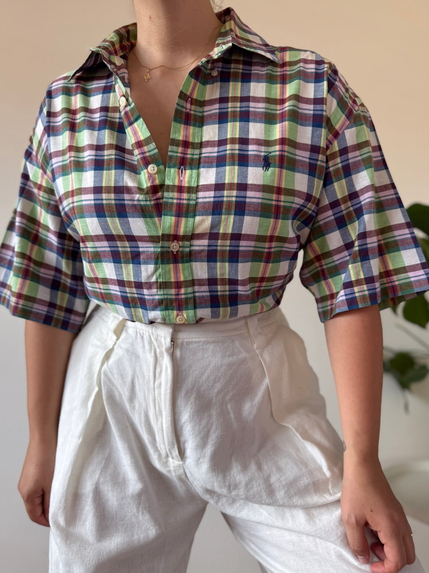 Camisa Ralph Lauren