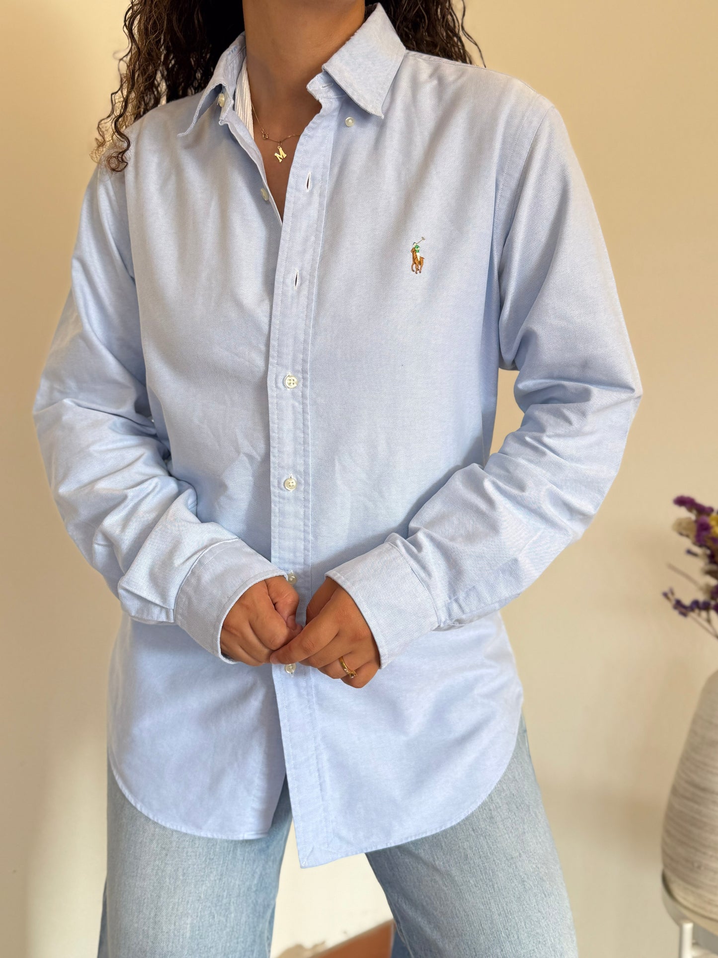 Camisa Ralph Lauren