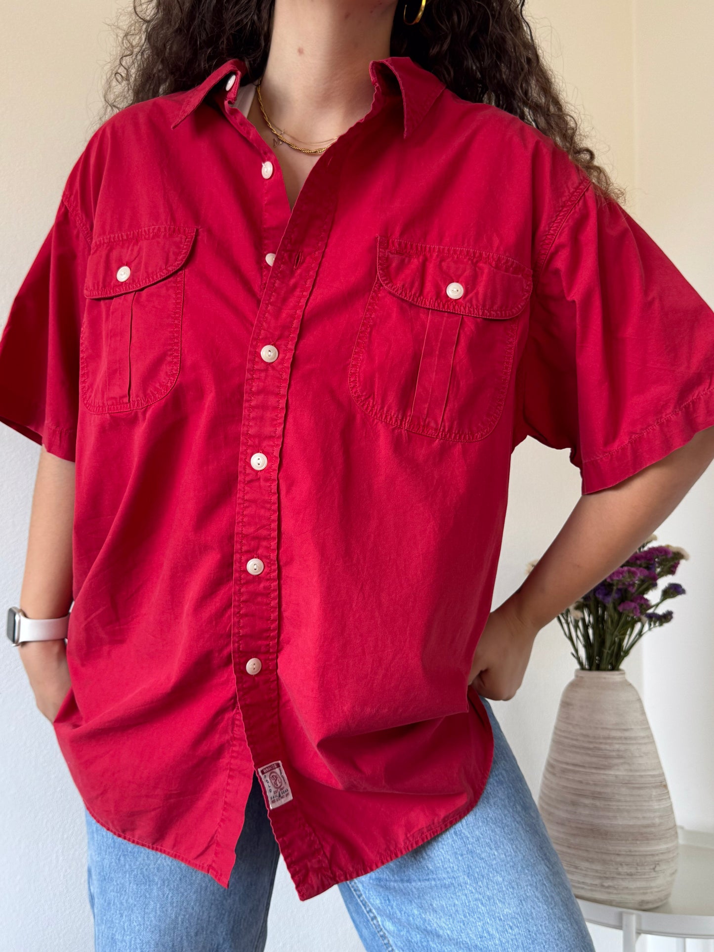 Camisa Ralph Lauren