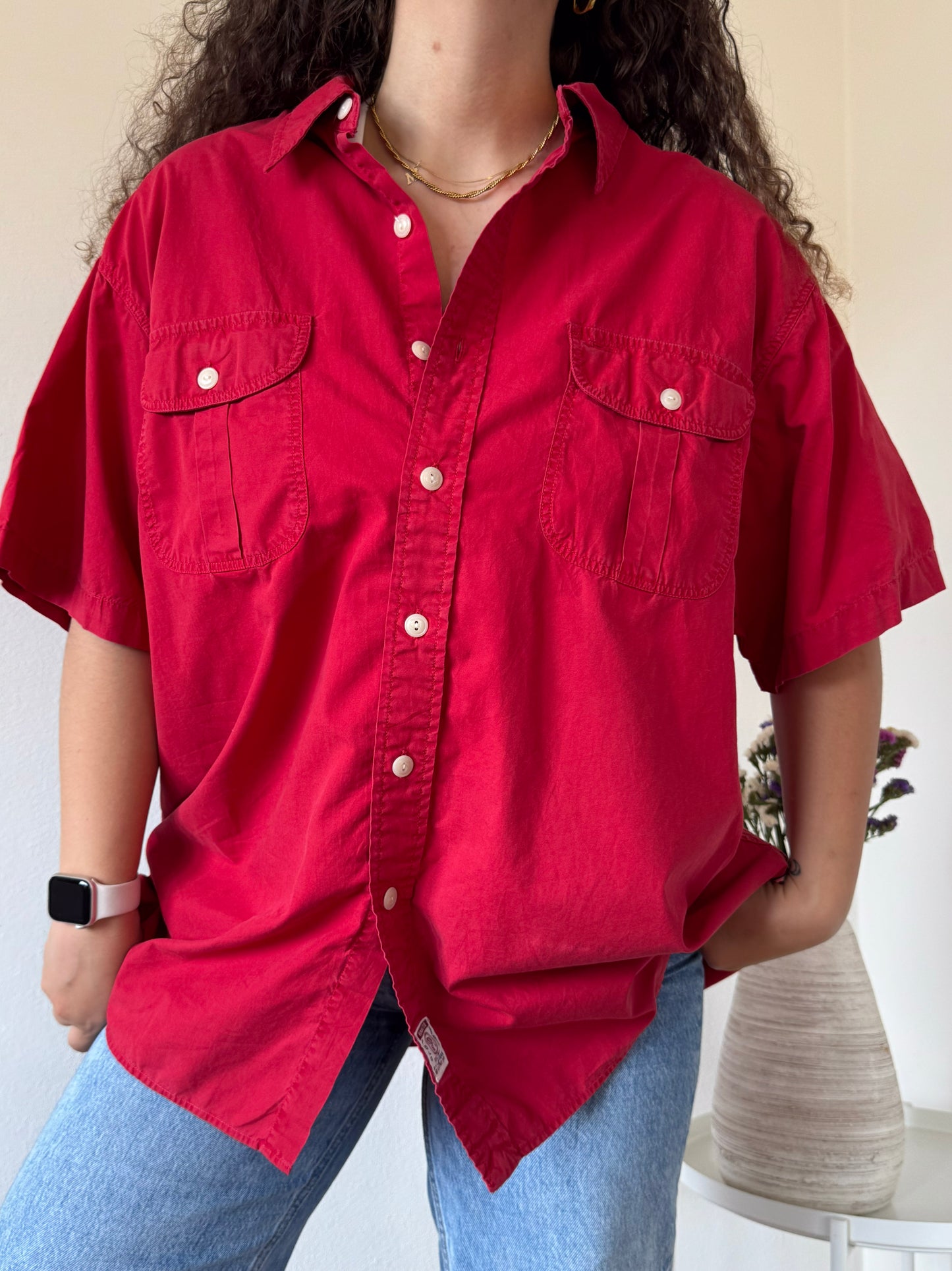 Camisa Ralph Lauren