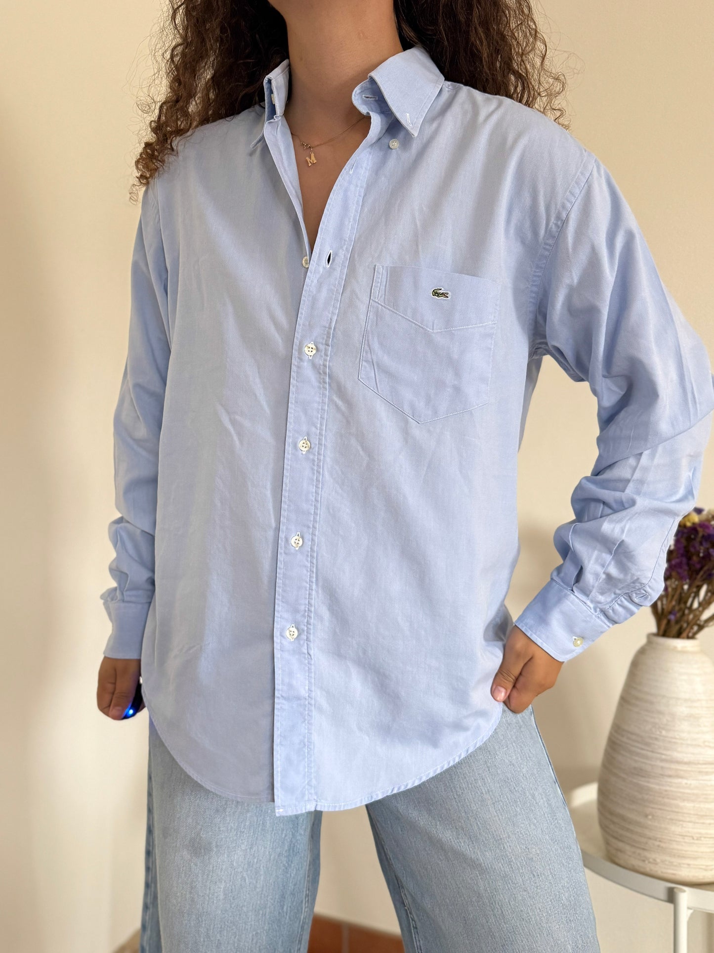 Camisa Lacoste