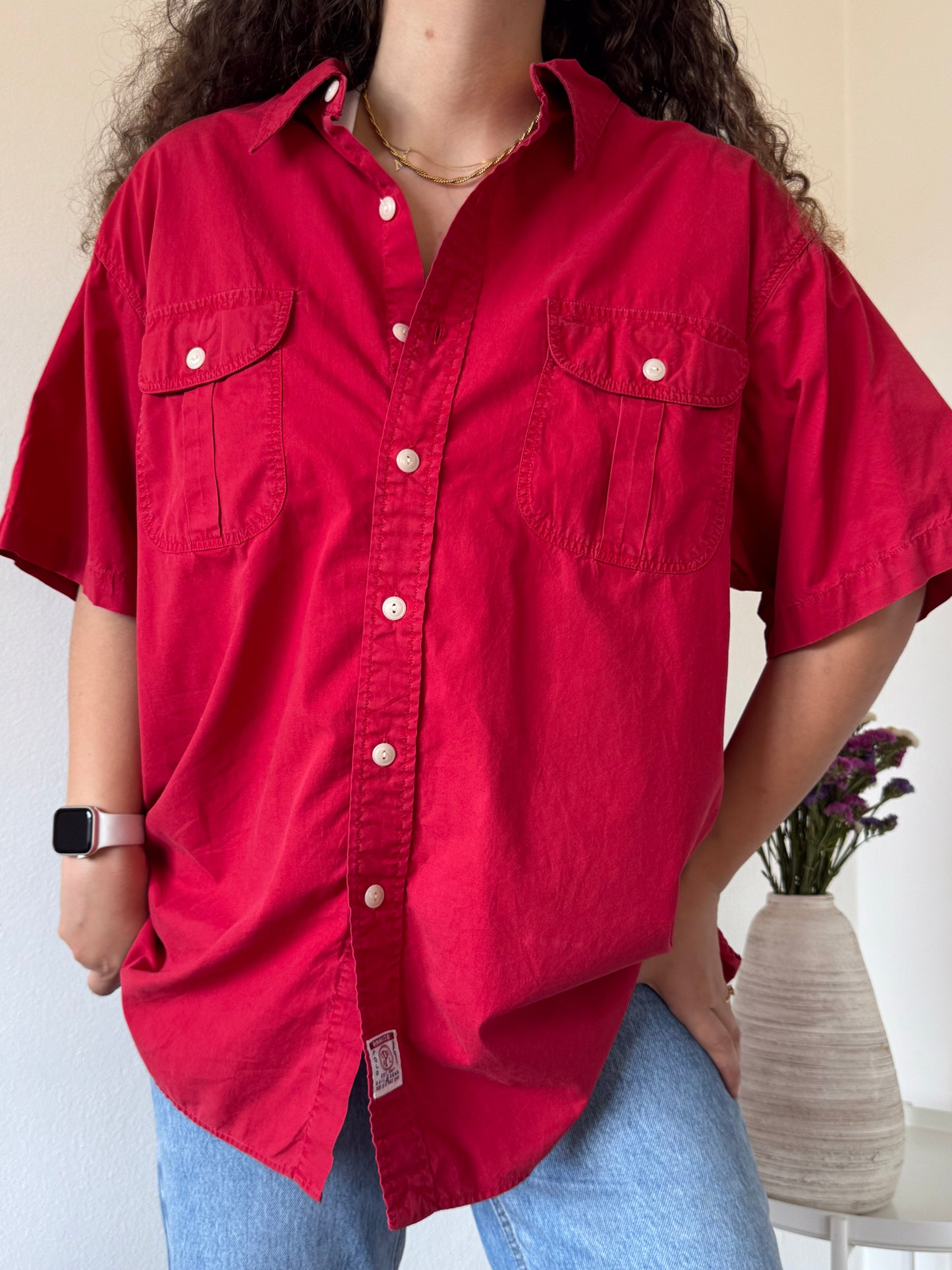 Camisa Ralph Lauren