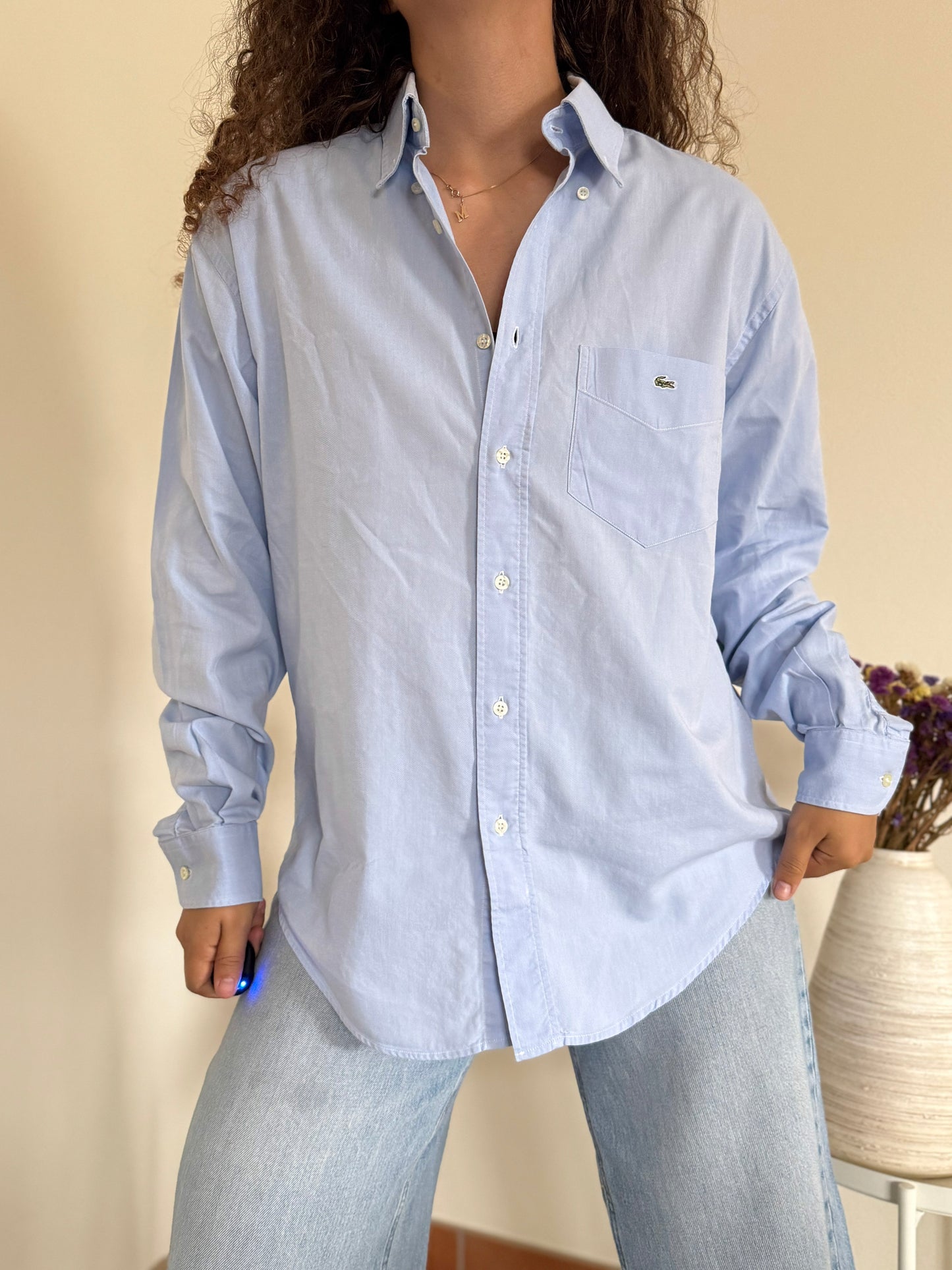 Camisa Lacoste