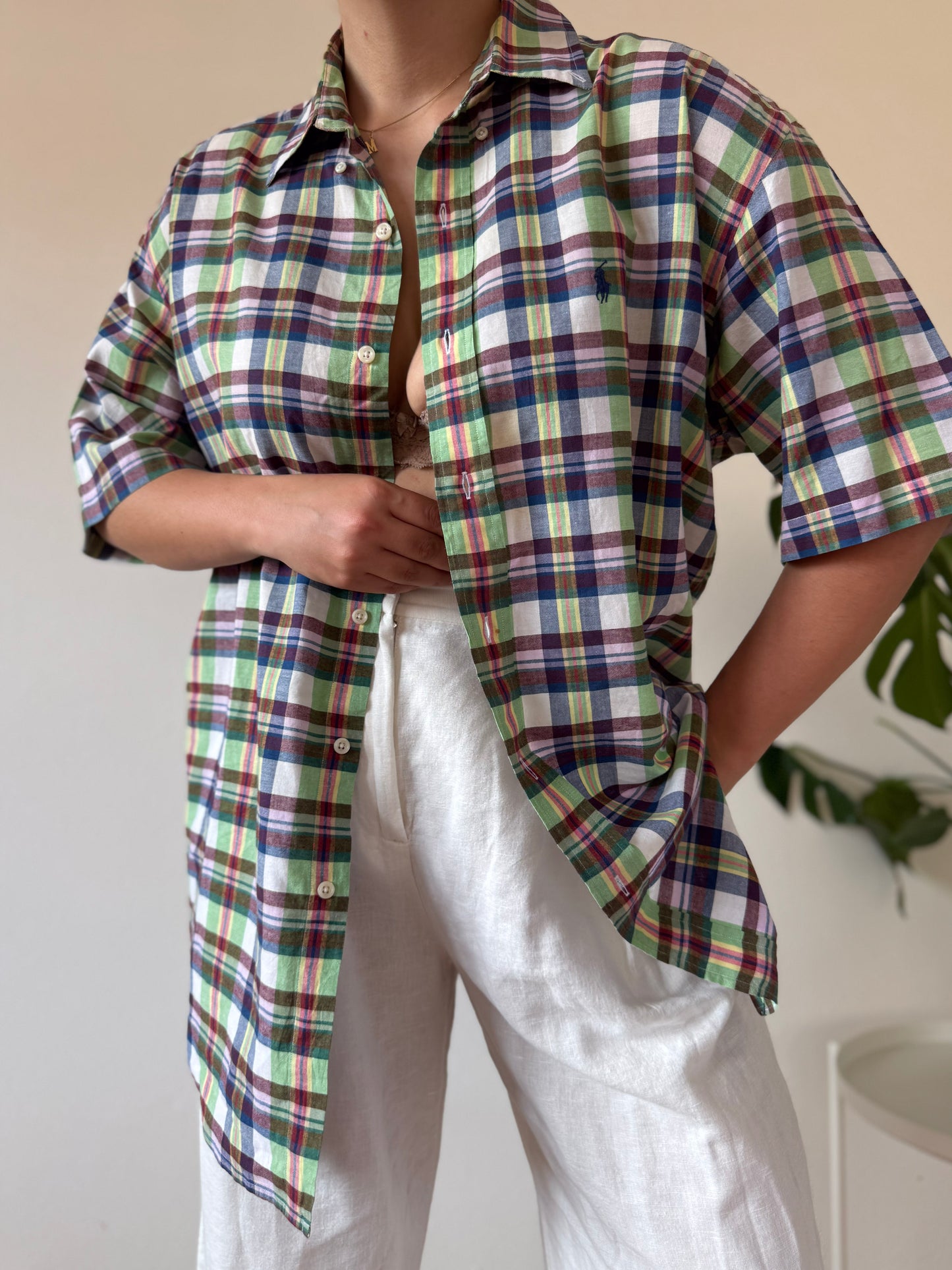 Camisa Ralph Lauren