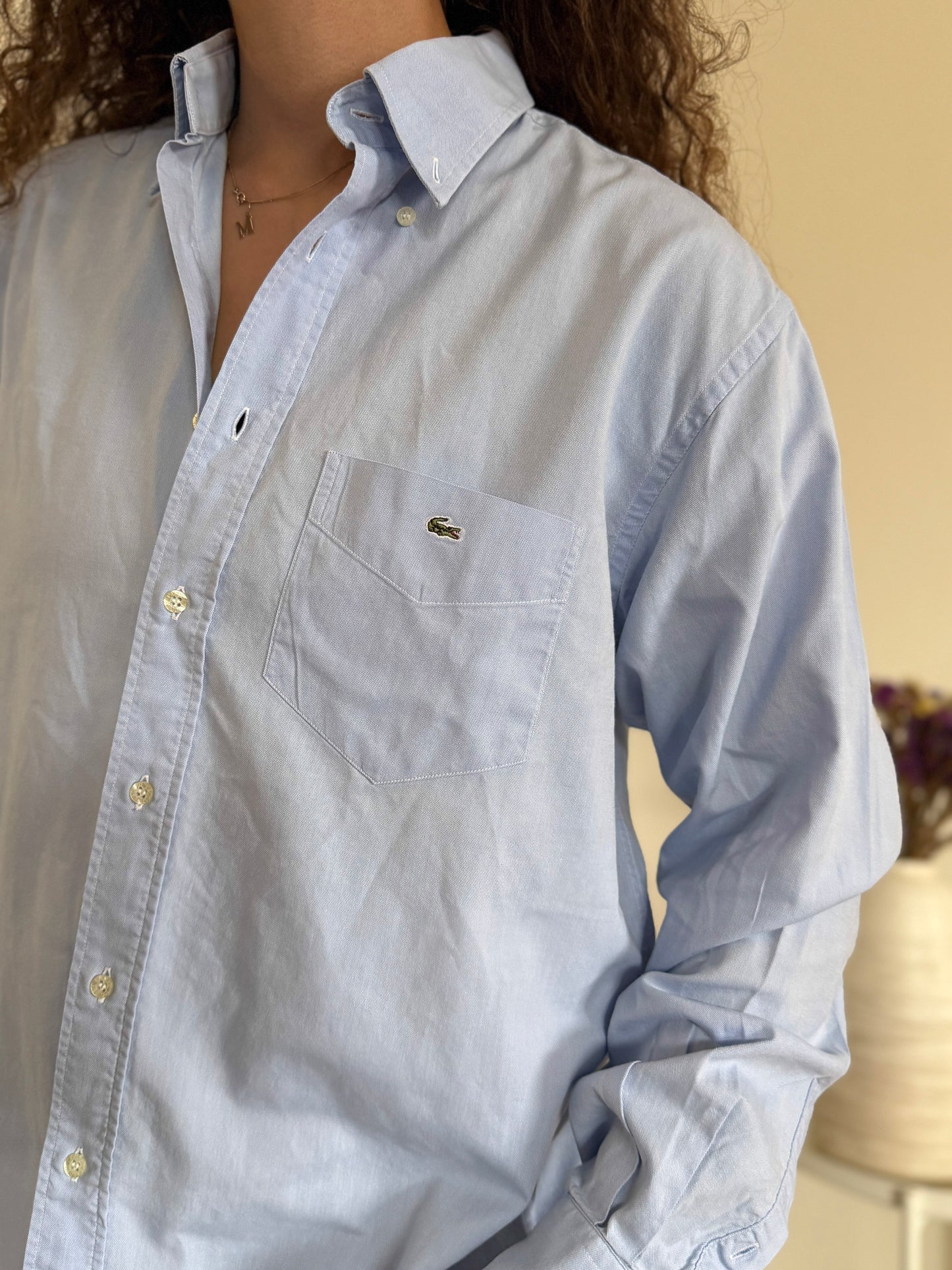 Camisa Lacoste