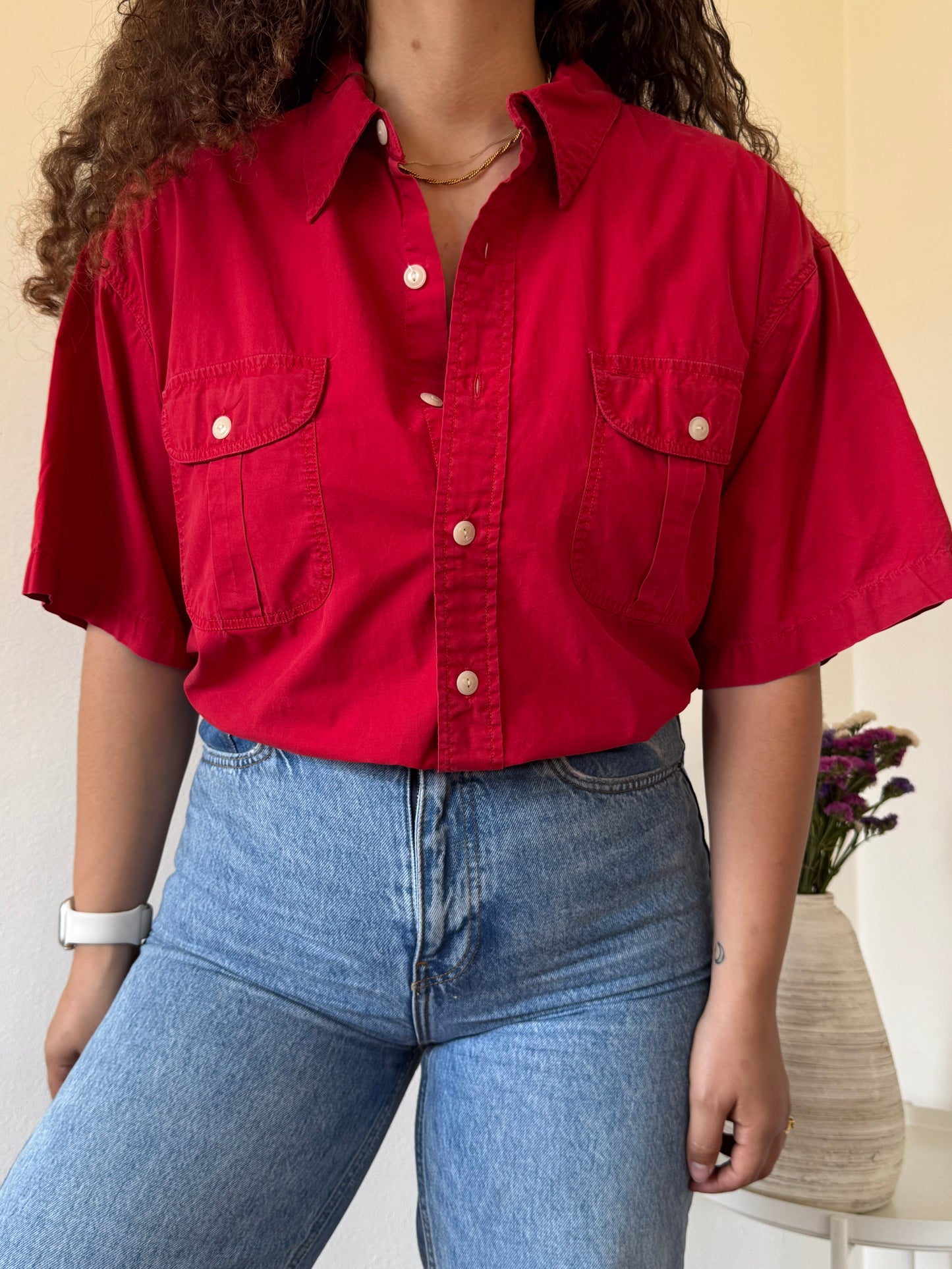Camisa Ralph Lauren