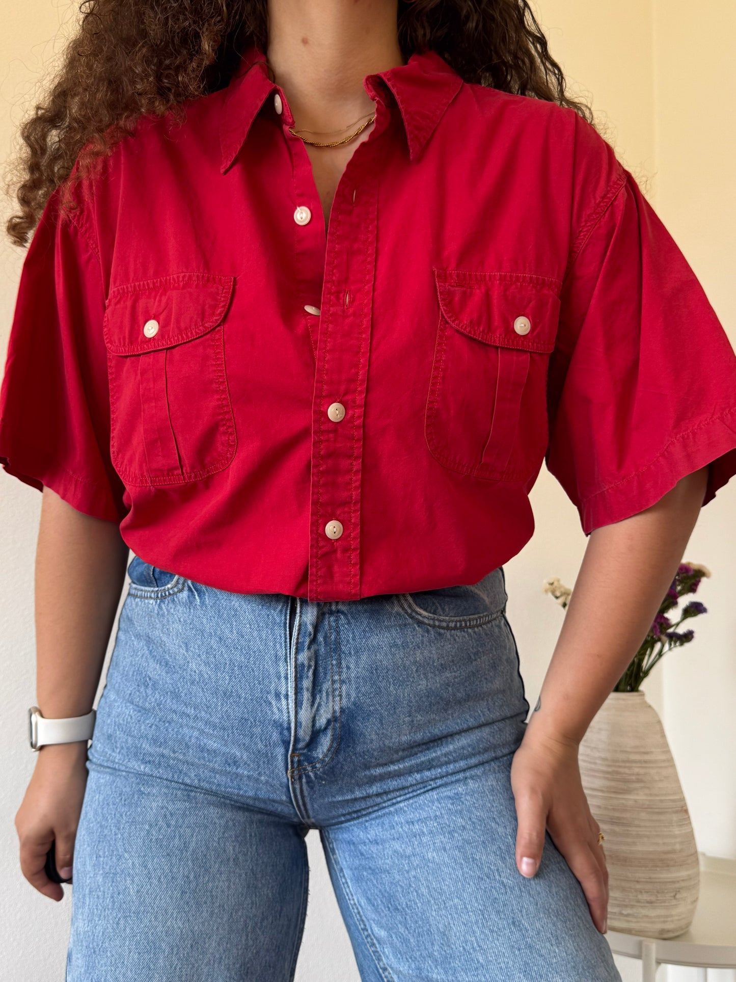 Camisa Ralph Lauren