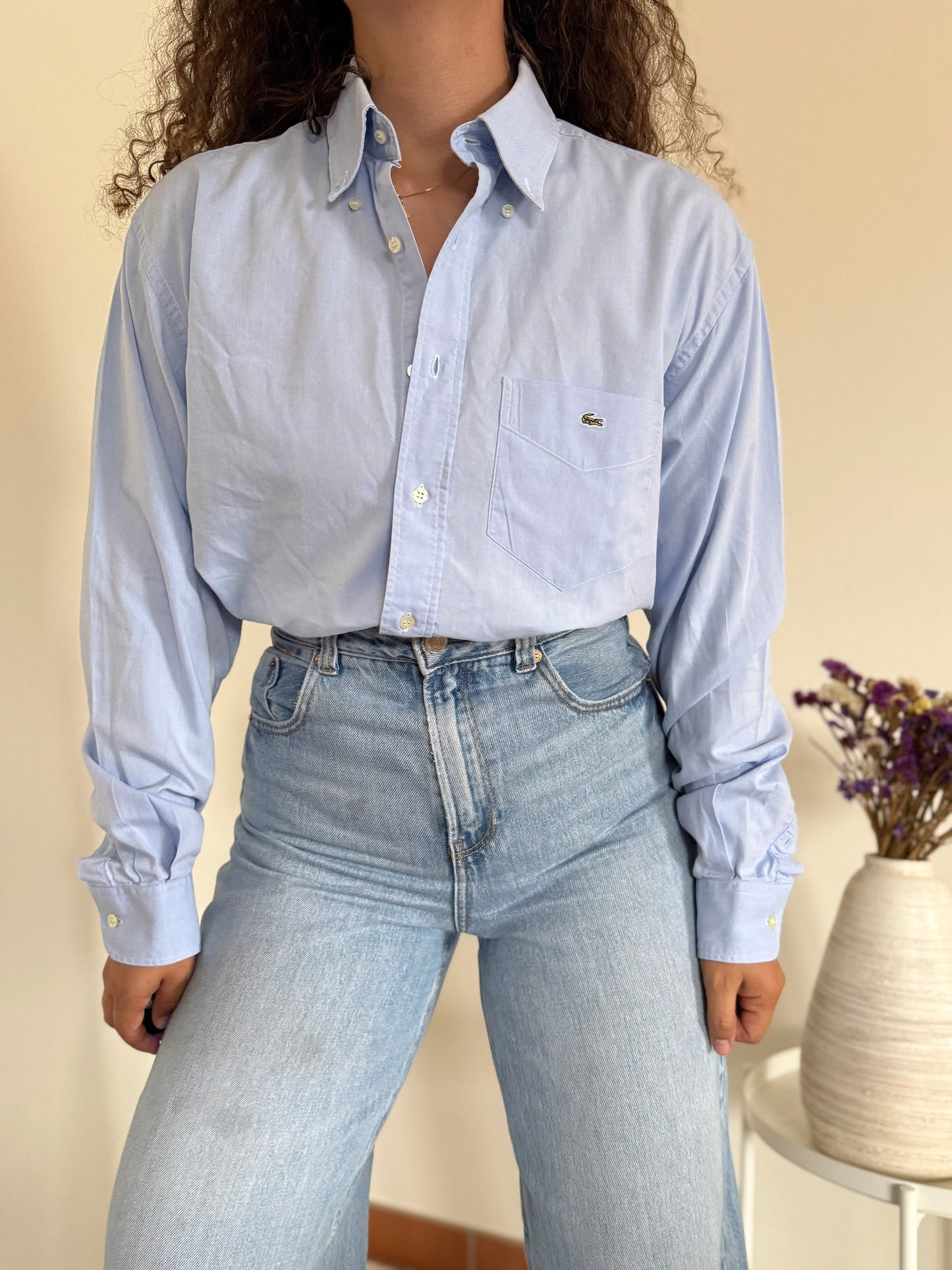 Camisa Lacoste