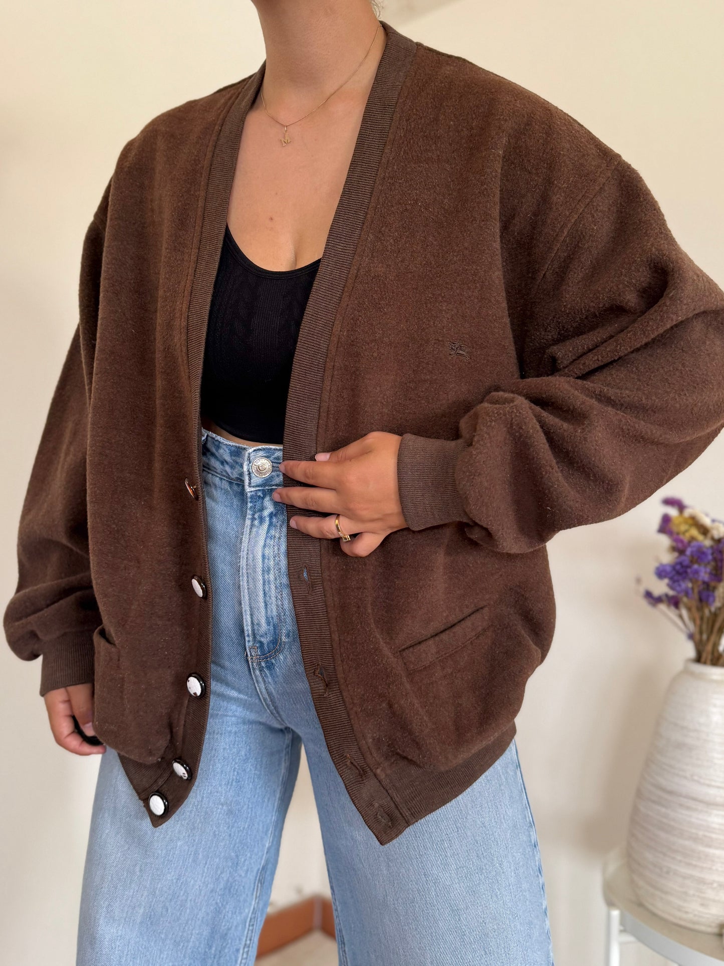 Burberry Cardigan
