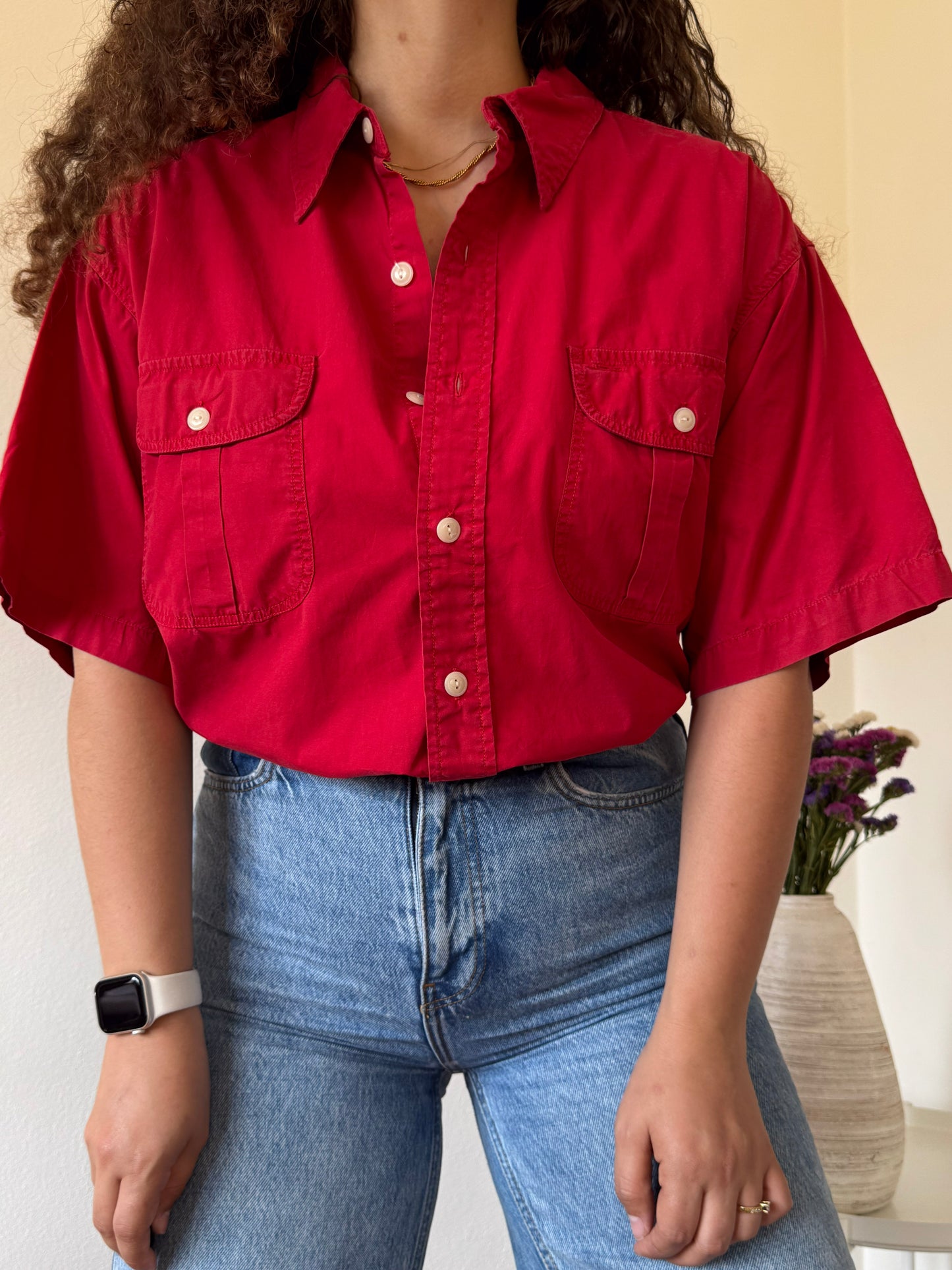 Camisa Ralph Lauren