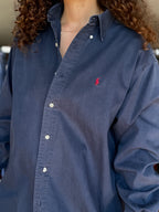 Camisa Polo Ralph Lauren 100% Algodão - Tamanho M