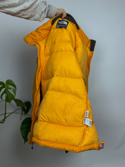 Original The North Face Puffer Jacket Summit Series Hyvent 800