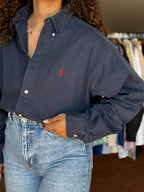 Camisa Polo Ralph Lauren 100% Algodão - Tamanho M