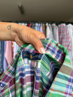 Camisa Ralph Lauren 100% Algodão - Tamanho S