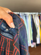 Camisa Ralph Lauren 100% Algodão - Tamanho S