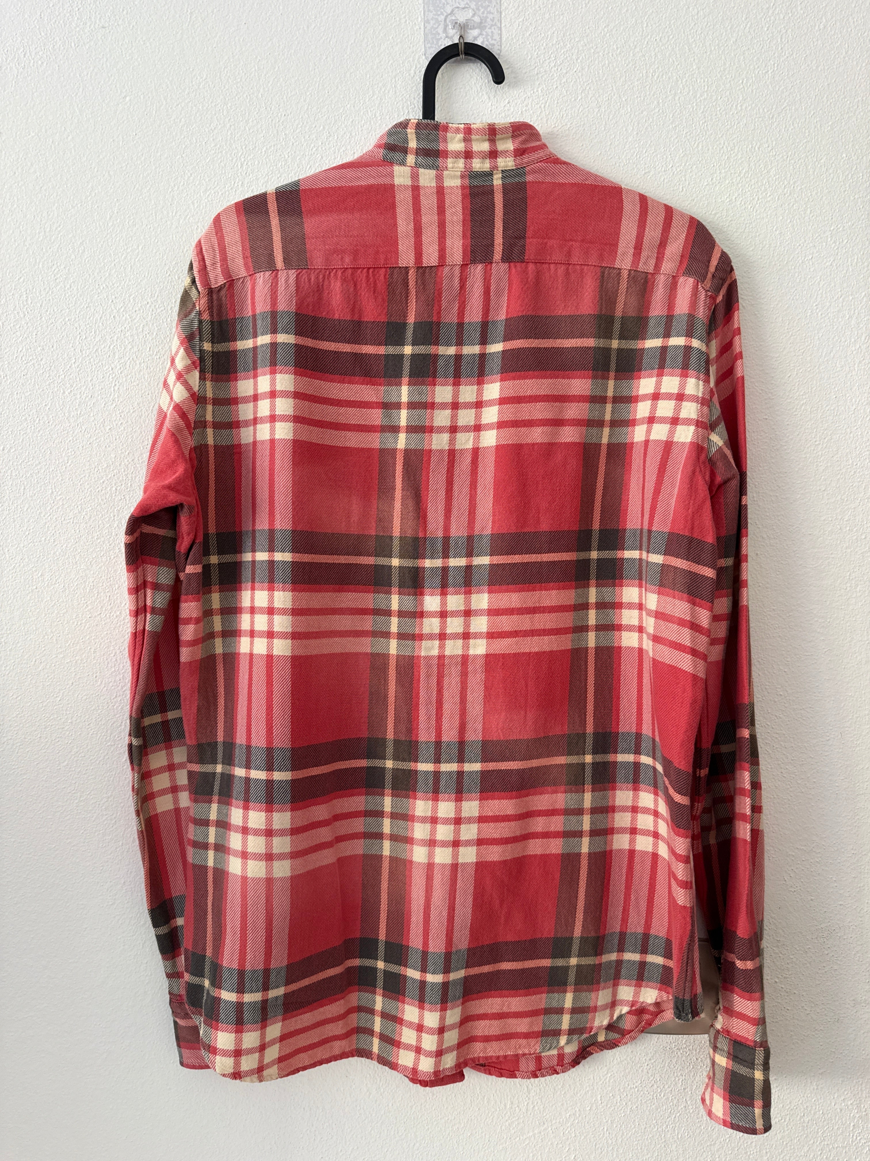 Camisa Ralph Lauren 100% Algodão - Tamanho M