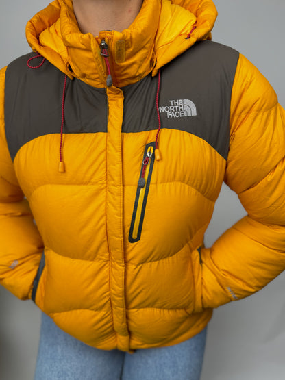 Original The North Face Puffer Jacket Summit Series Hyvent 800