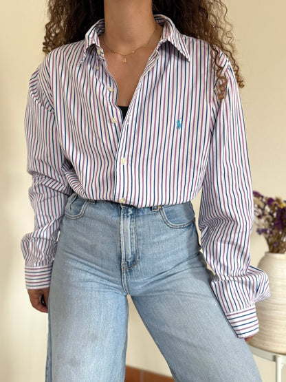 Camisa Ralph Lauren