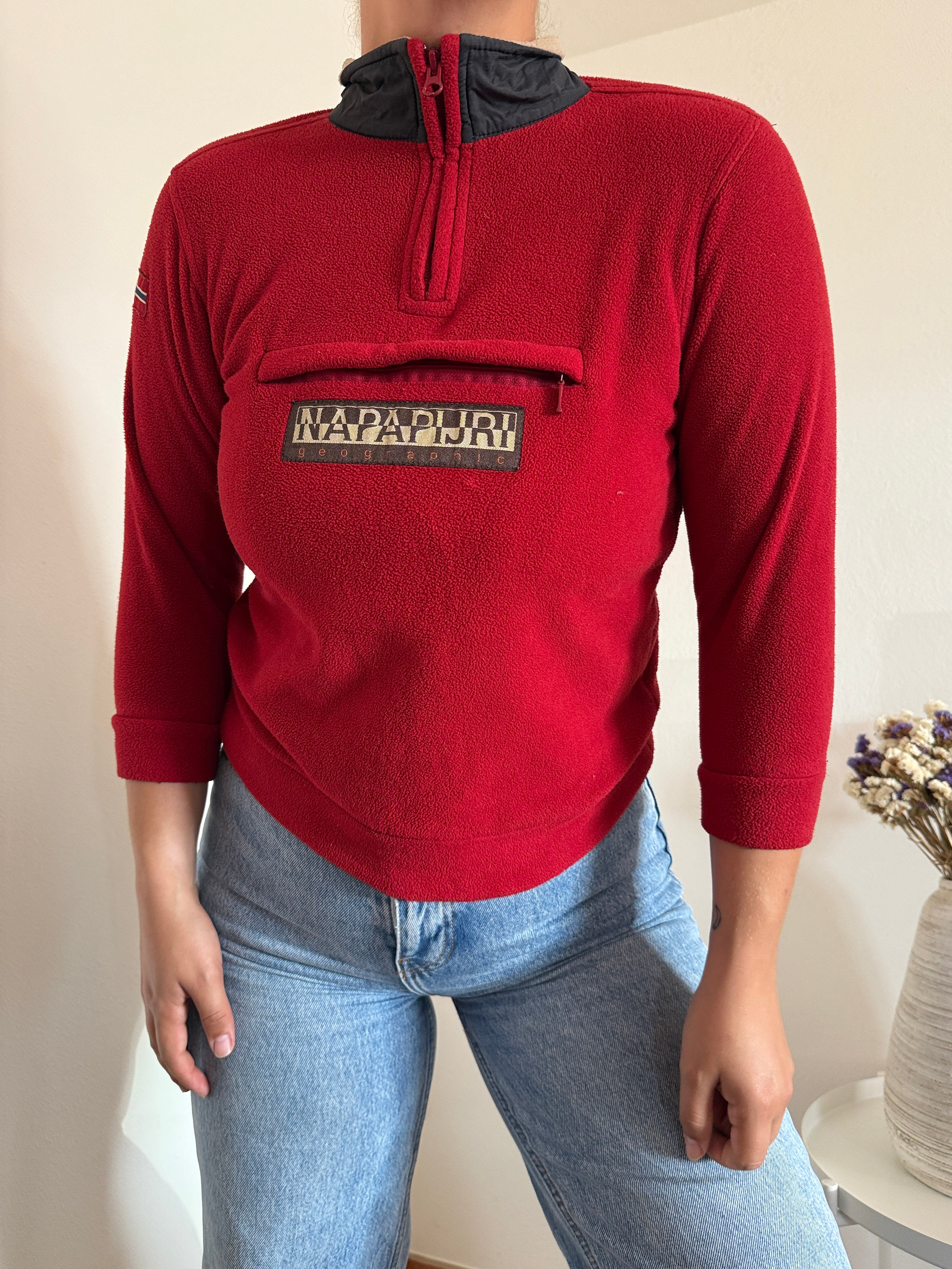 Camisola Polar Napapijri