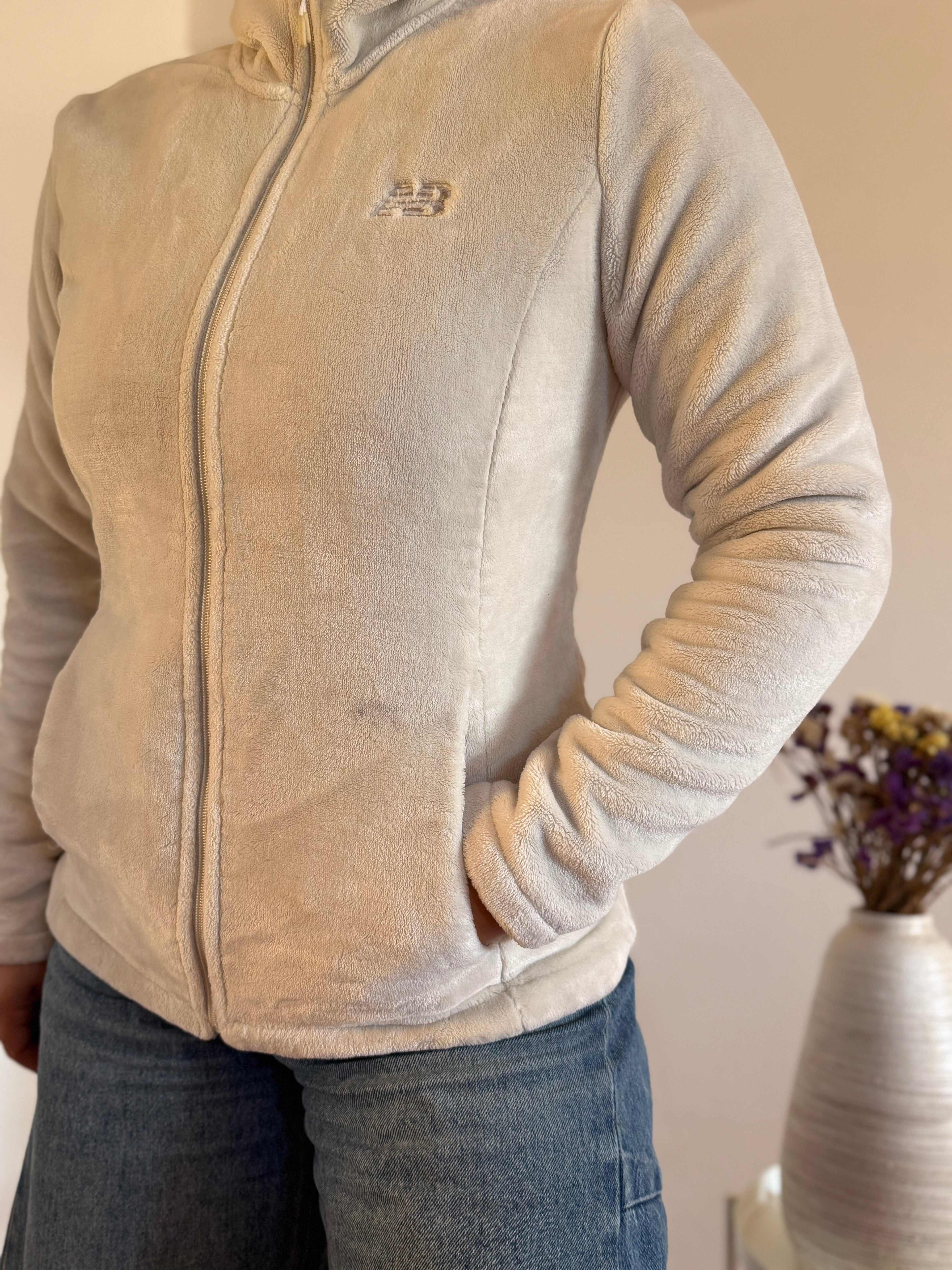 Casaco Polar New Balance