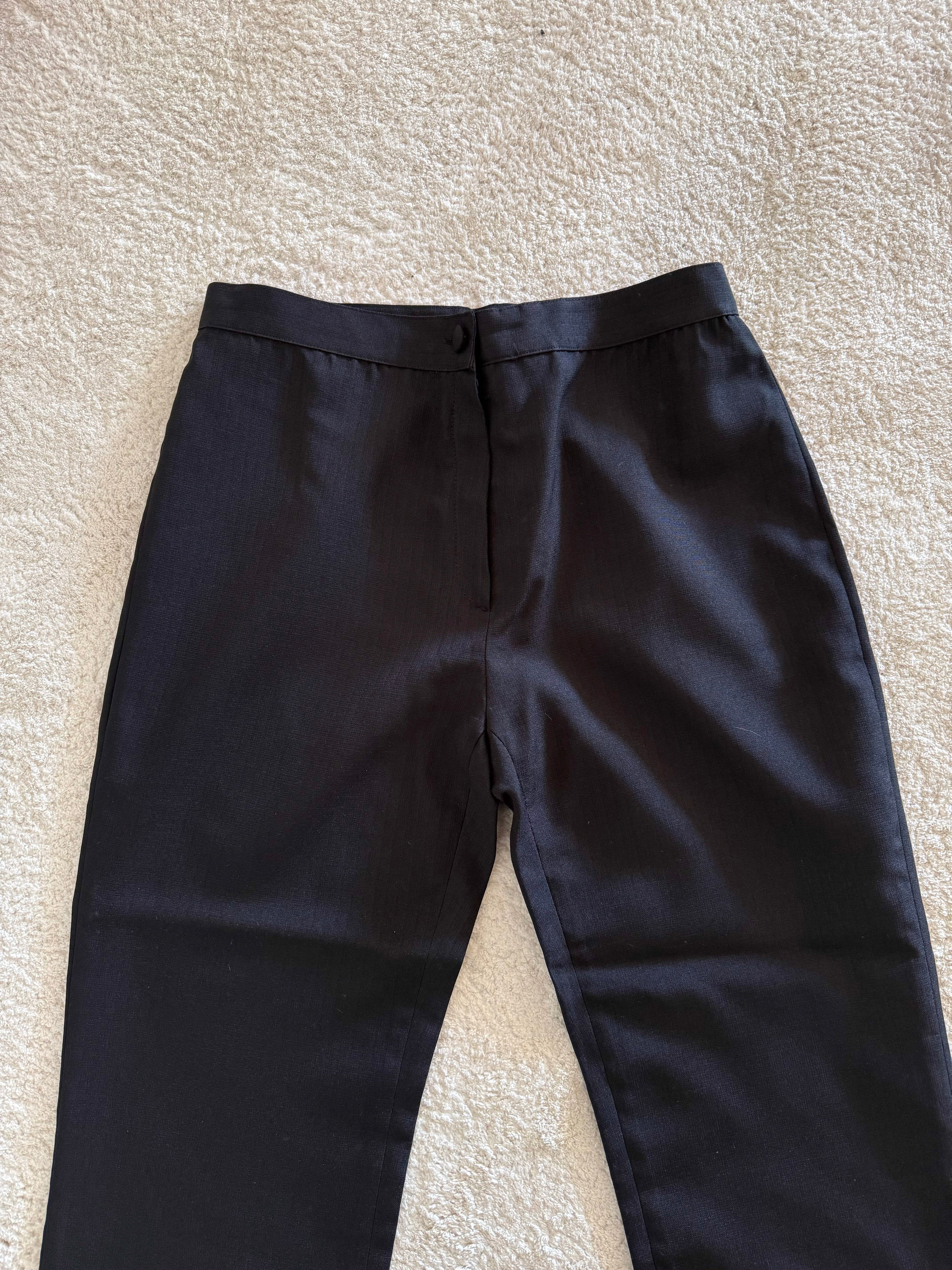 Calças Vintage Clássicas