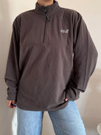 Camisola Polar Vintage Jack Wolfskin