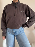 Camisola Polar Vintage Jack Wolfskin