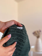 Ralph Lauren Cable Knit Round Neck Sweater