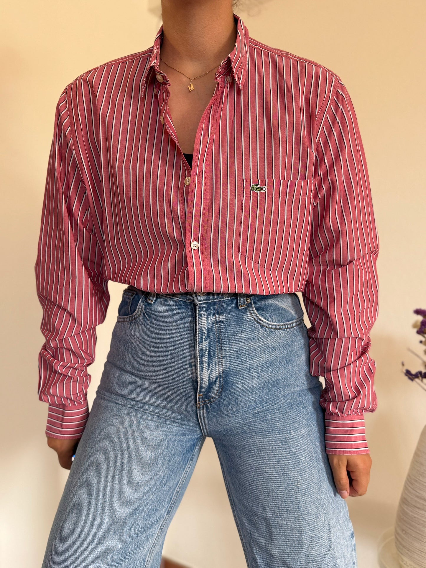 Camisa Lacoste