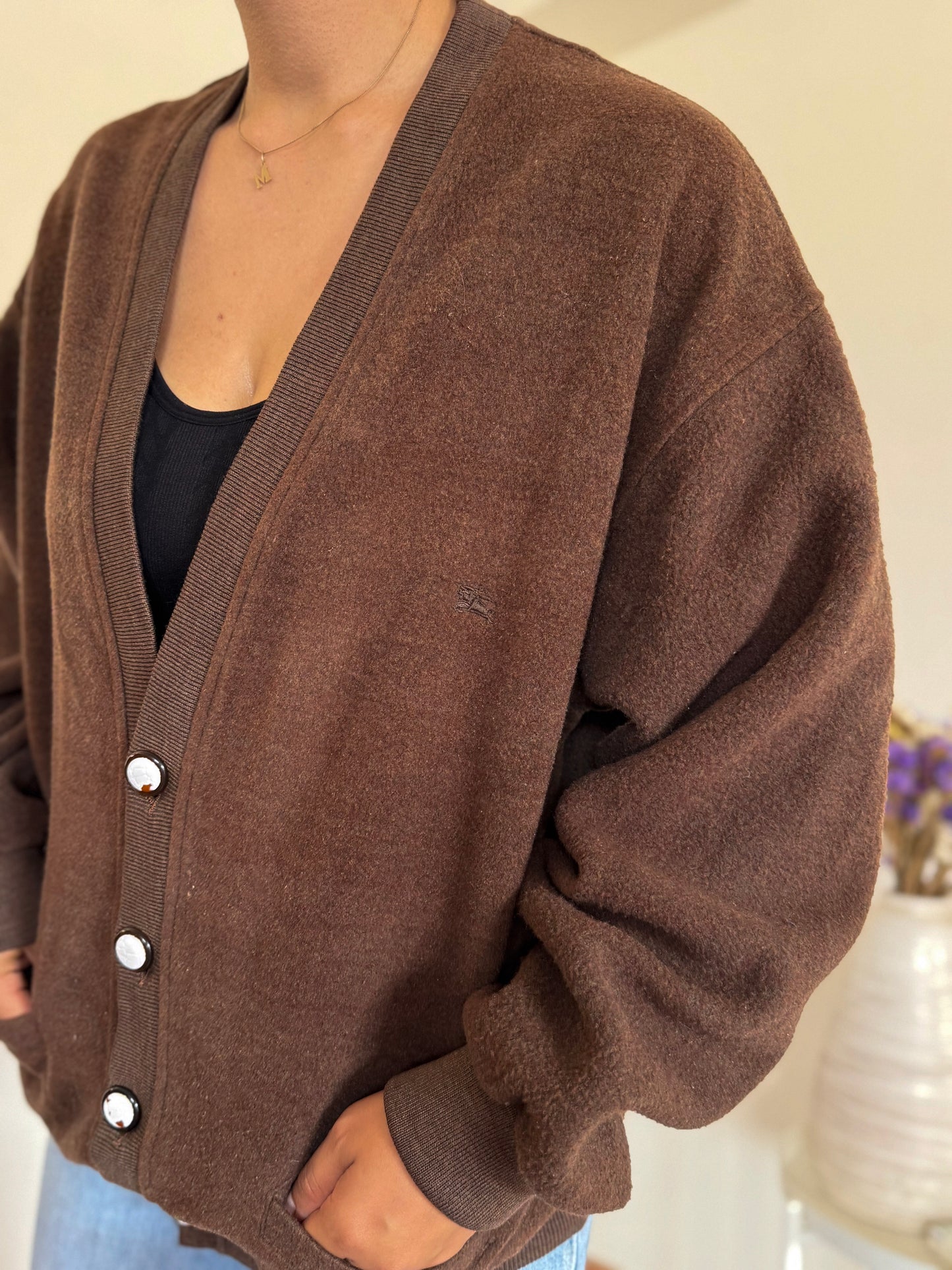 Burberry Cardigan