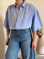 Camisa Ralph Lauren 100% Linho