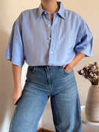 Camisa Ralph Lauren 100% Linho